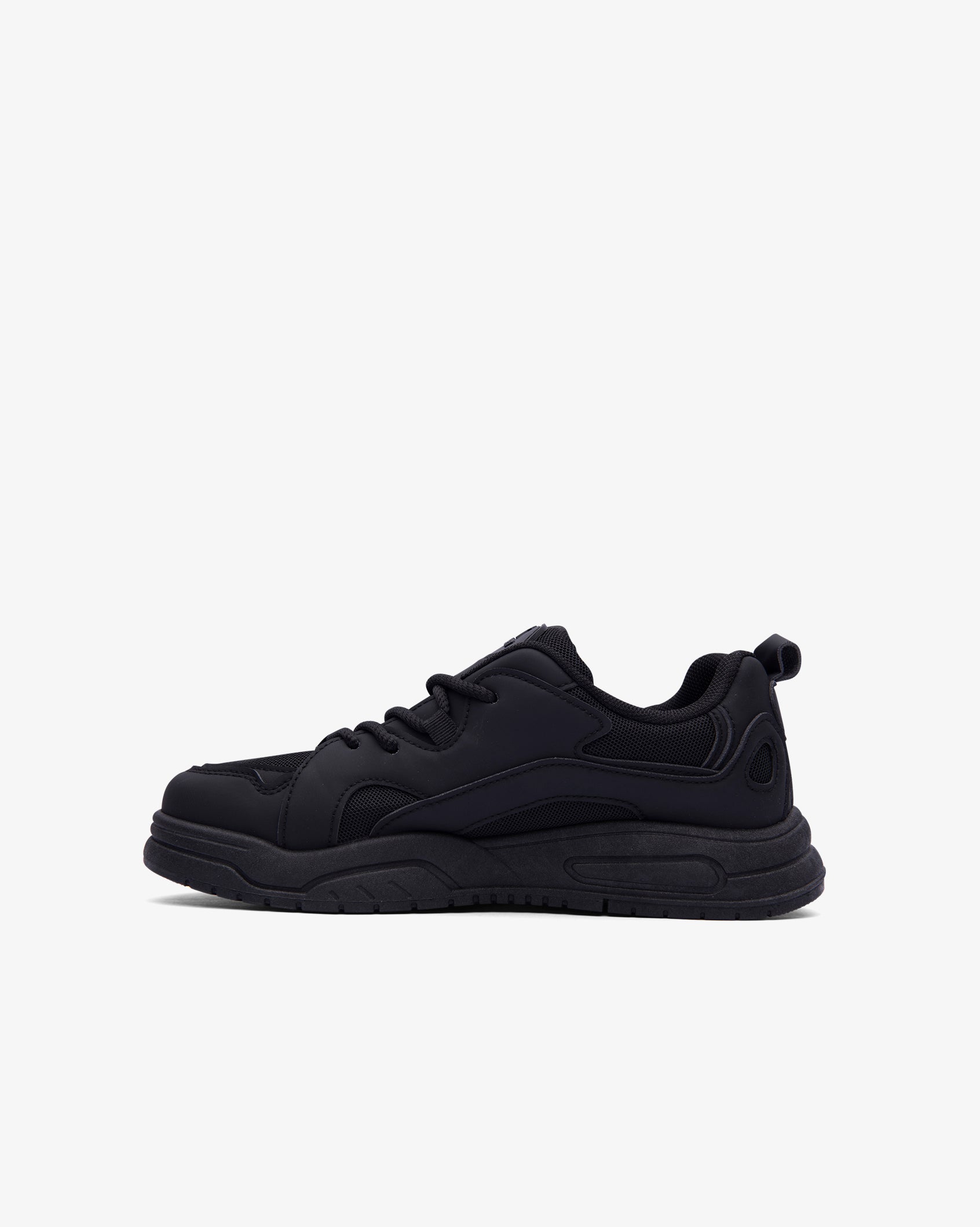 Youth Lagerfeld - Mixed Media Sneaker