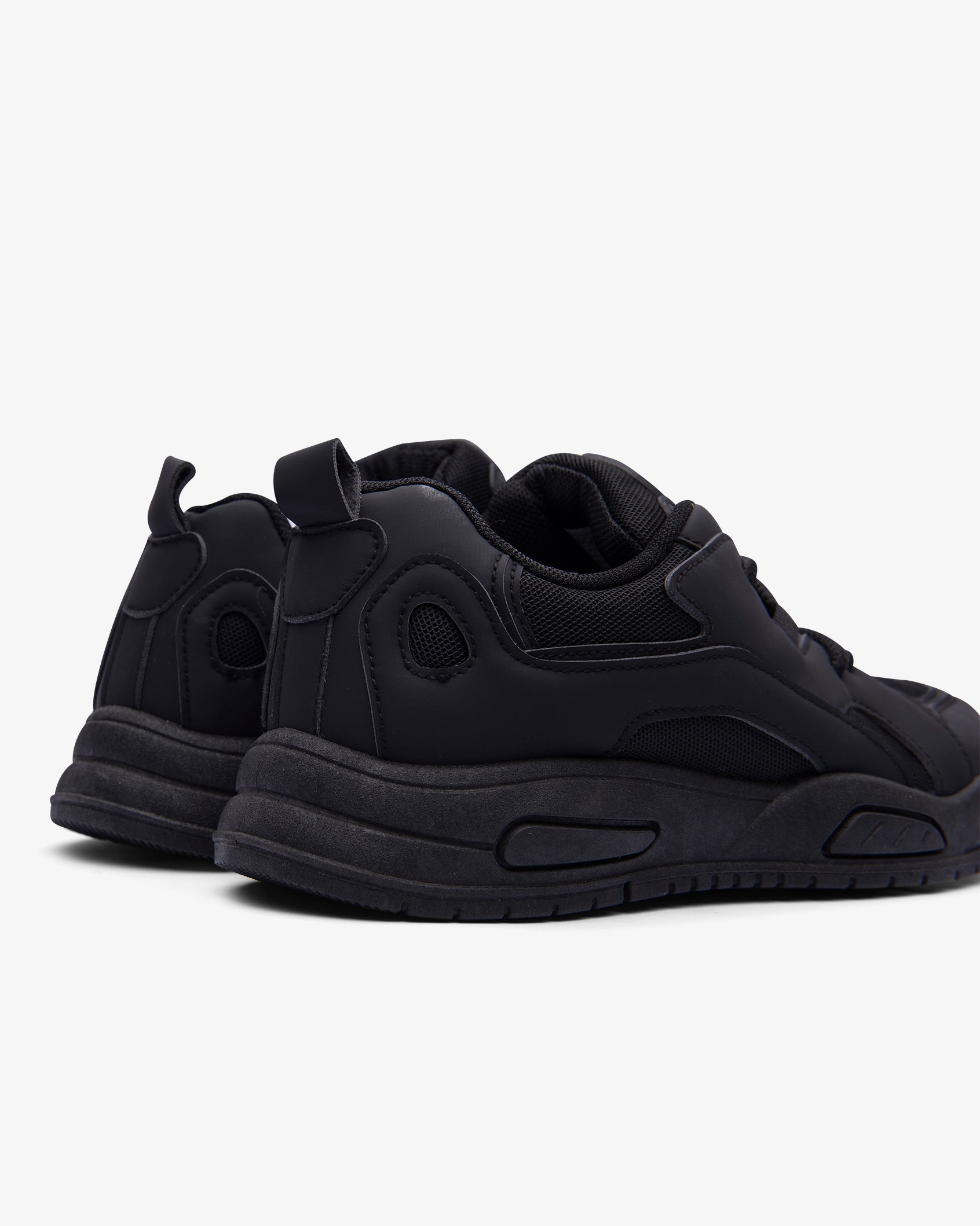 Youth Lagerfeld - Mixed Media Sneaker