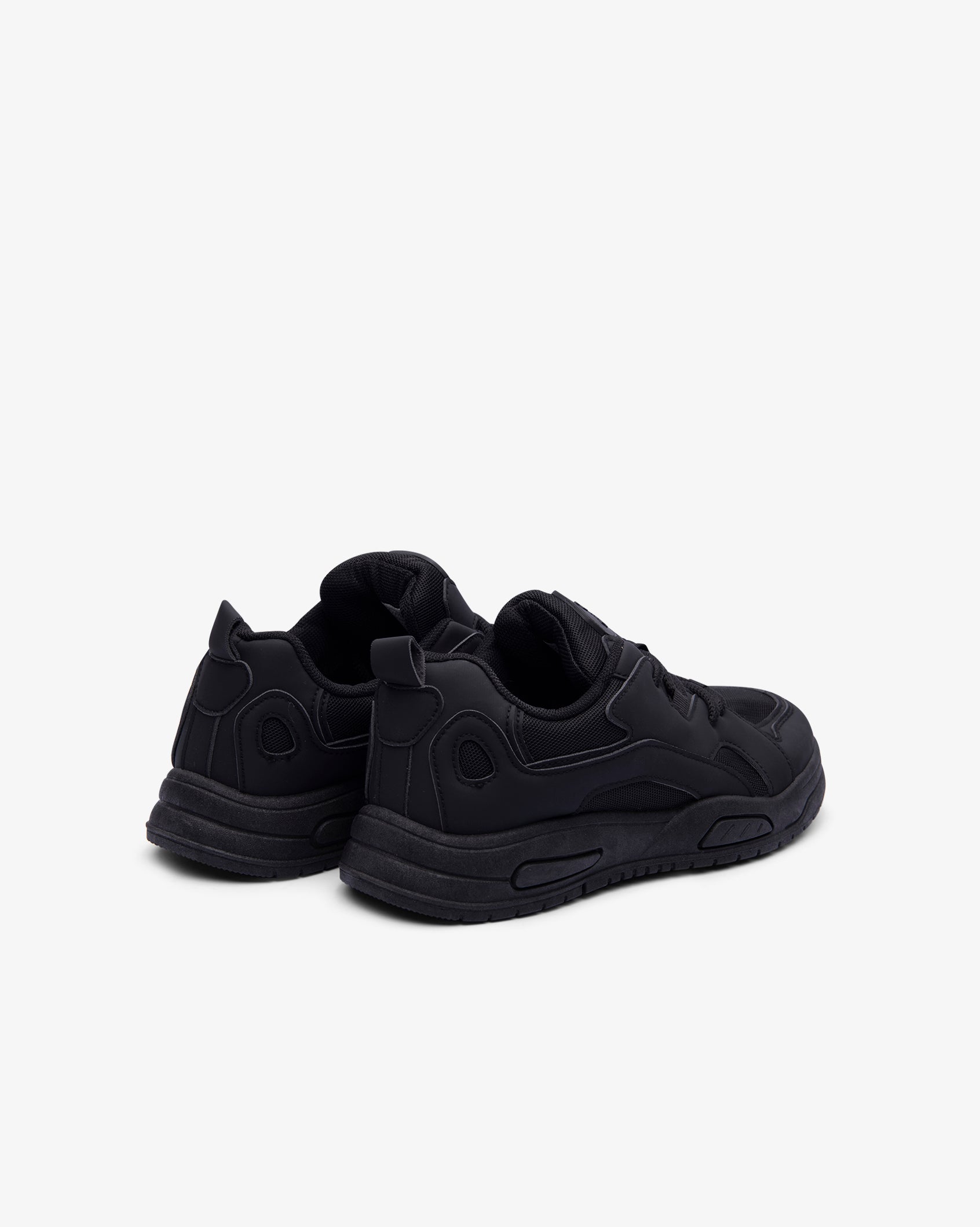 Youth Lagerfeld - Mixed Media Sneaker