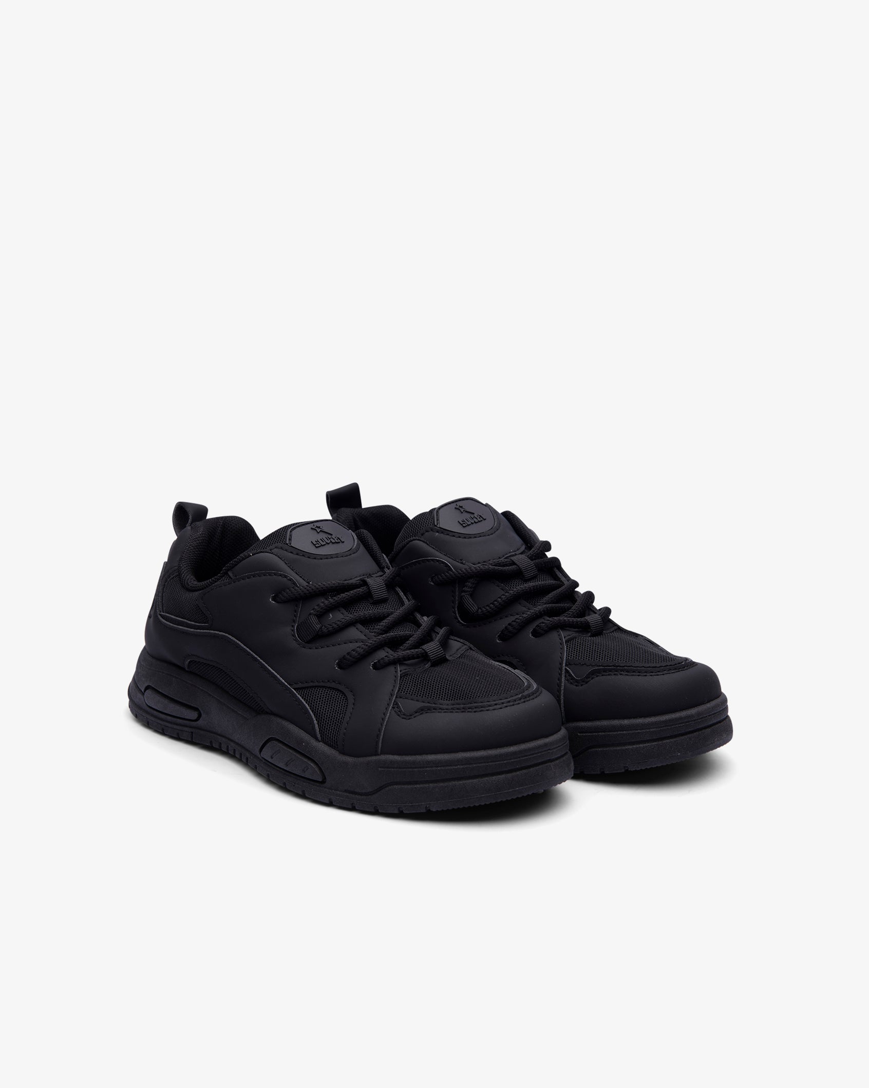 Youth Lagerfeld - Mixed Media Sneaker
