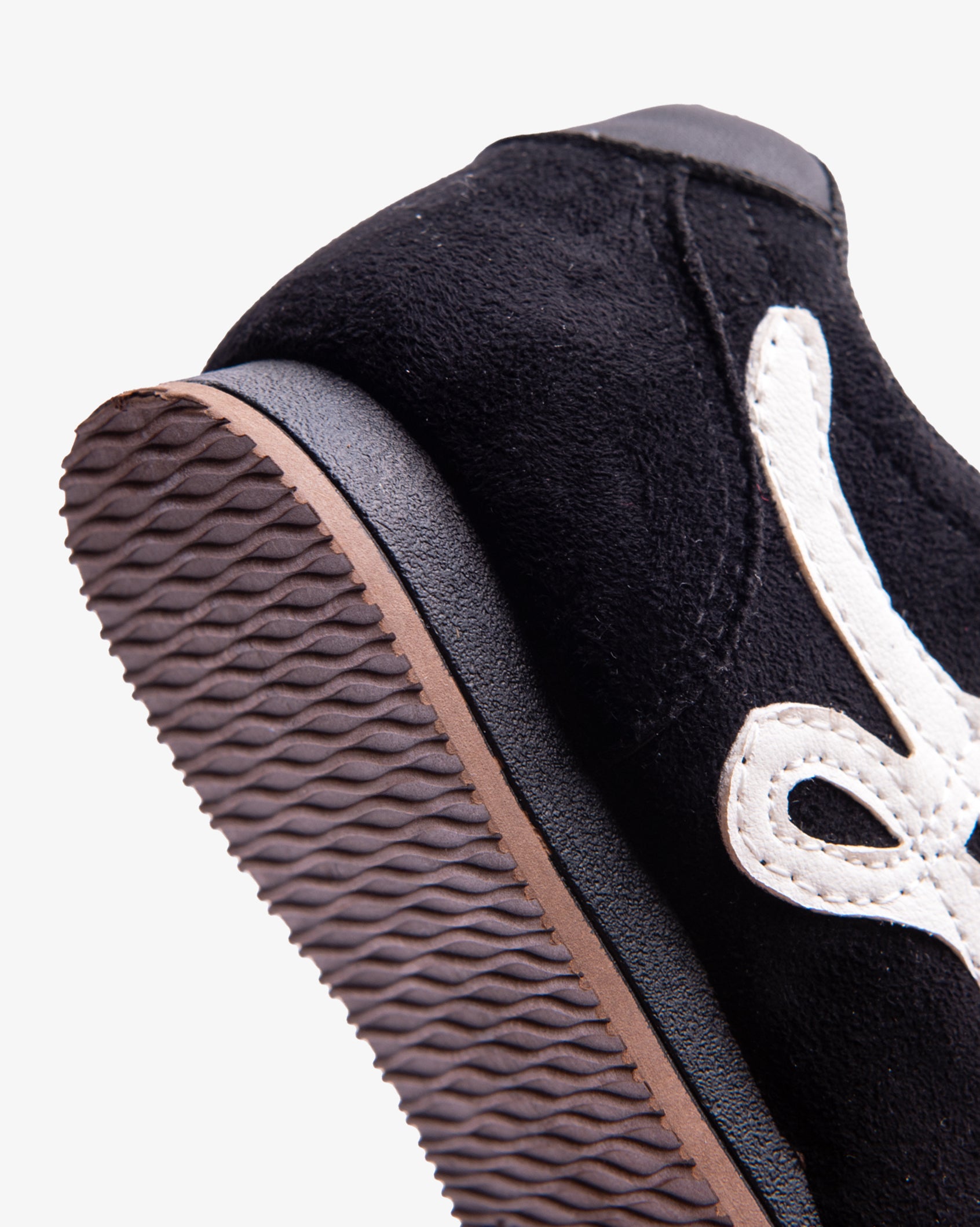 Youth Layan - Plim Sole Suede Lace Up Sneaker