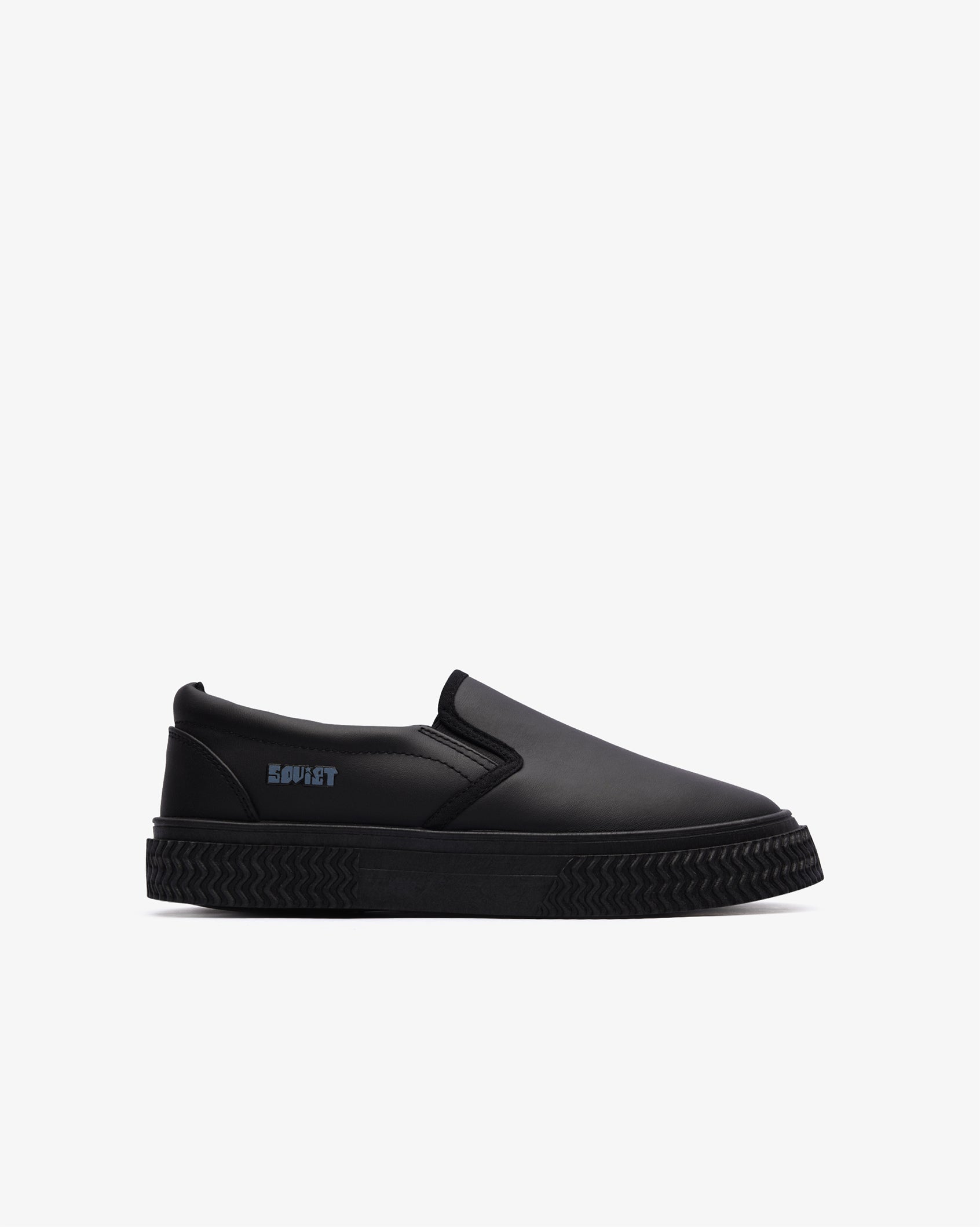 Youth Magnum - PU Slip On Sneaker