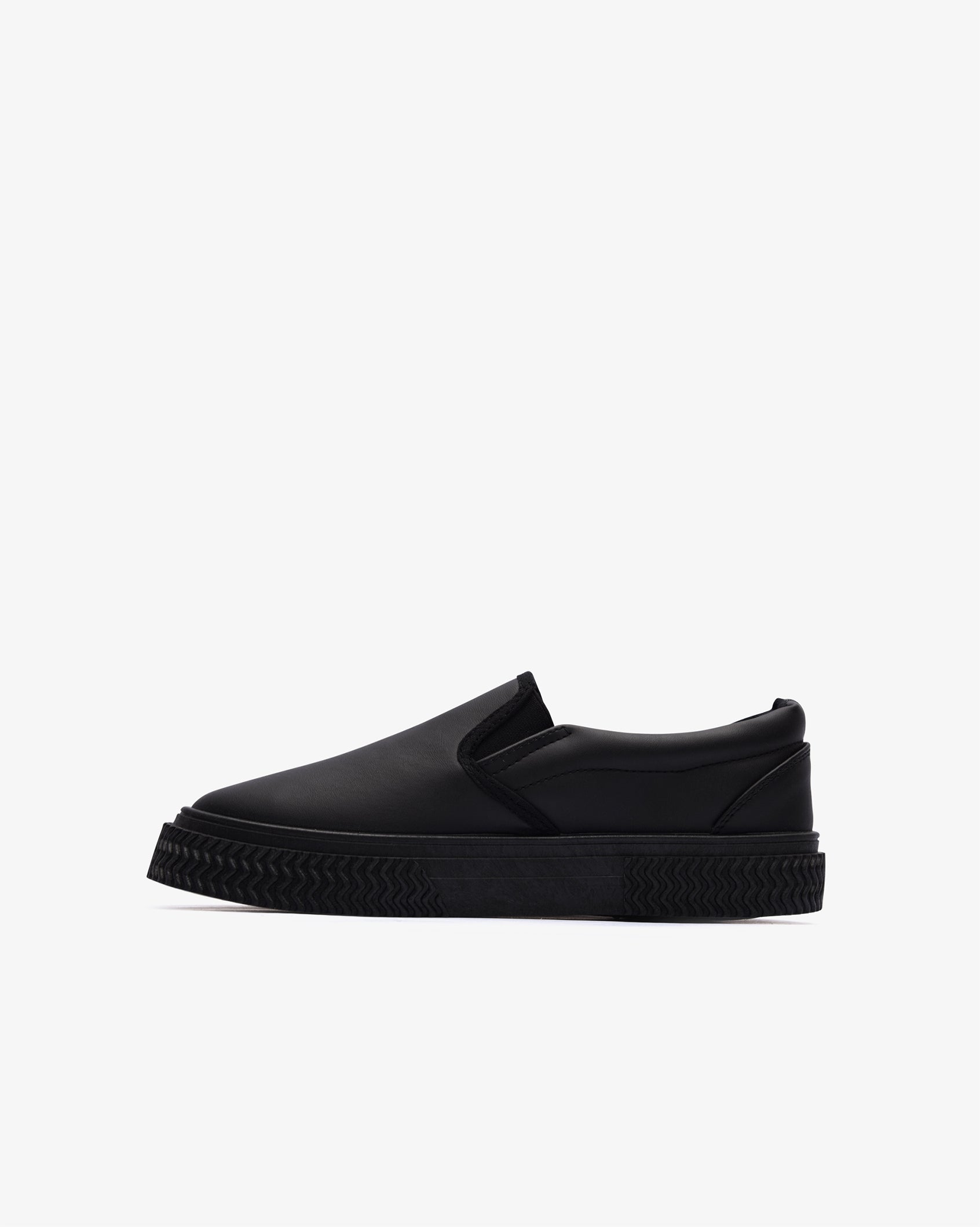 Youth Magnum - PU Slip On Sneaker