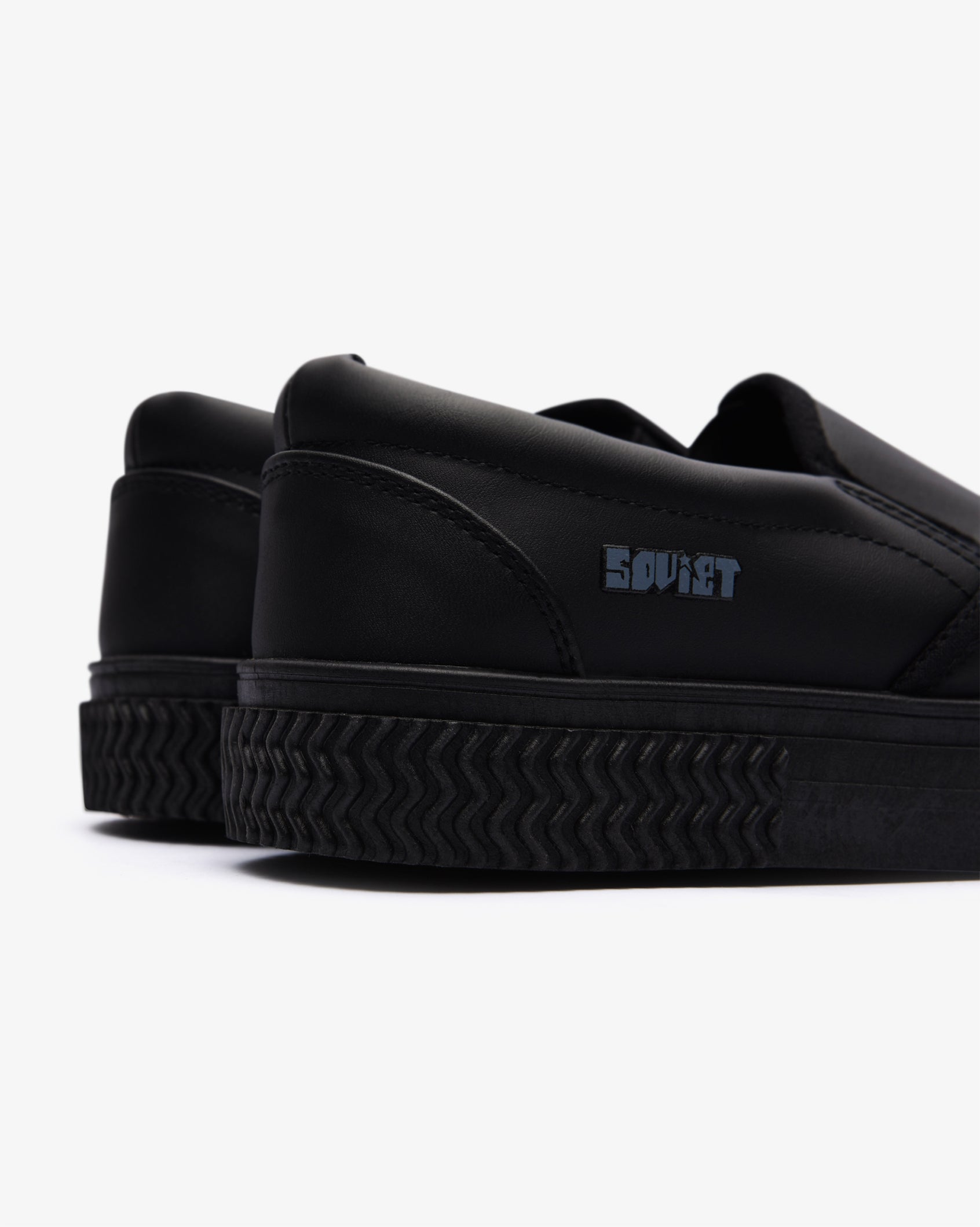 Youth Magnum - PU Slip On Sneaker
