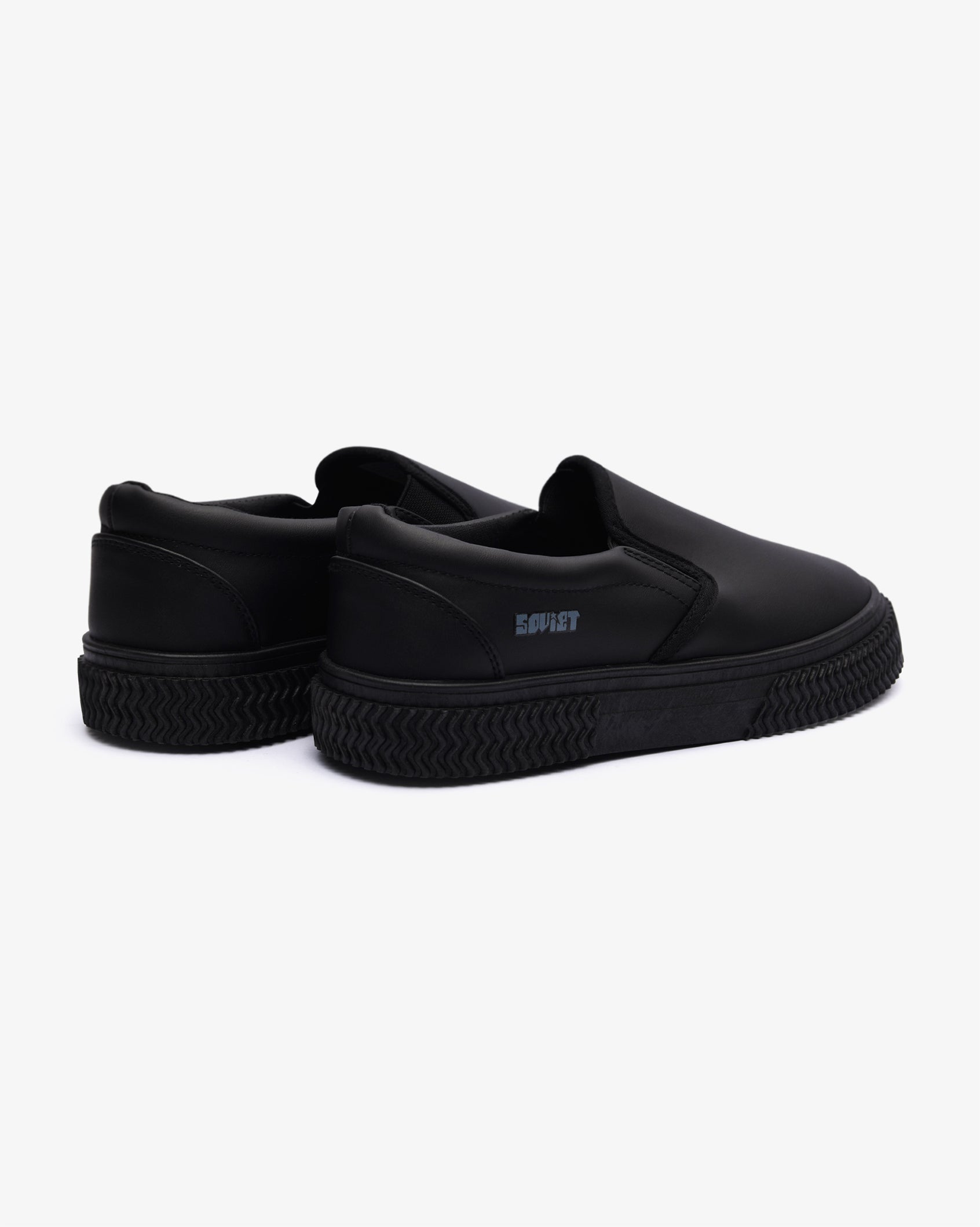 Youth Magnum - PU Slip On Sneaker