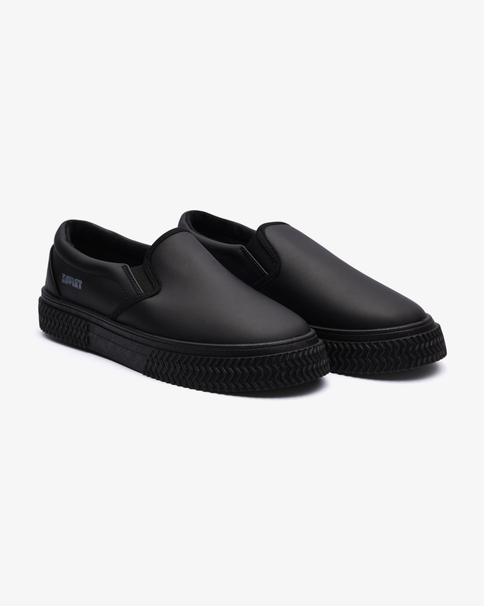 Youth Magnum - PU Slip On Sneaker