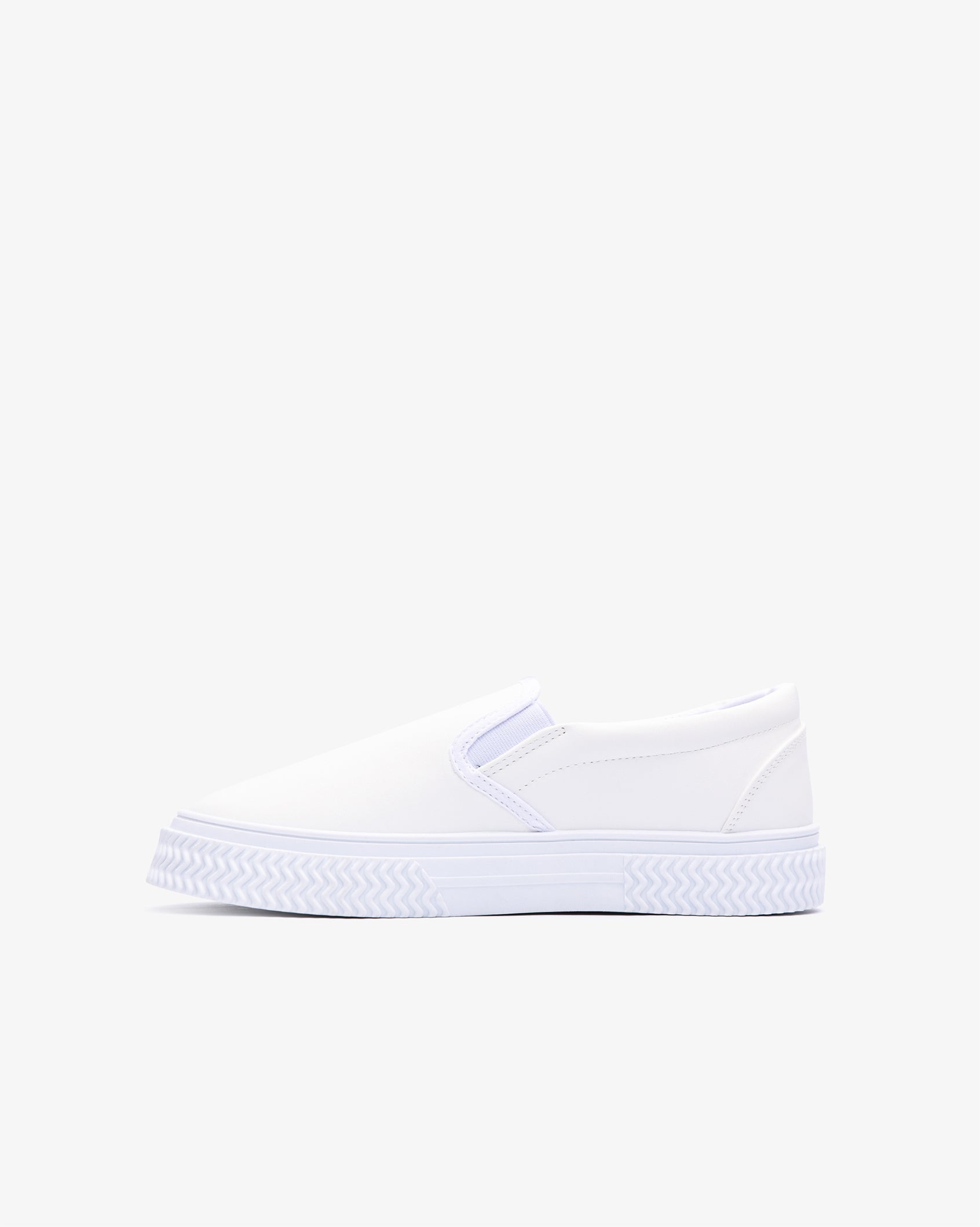 Youth Magnum - PU Slip On Sneaker