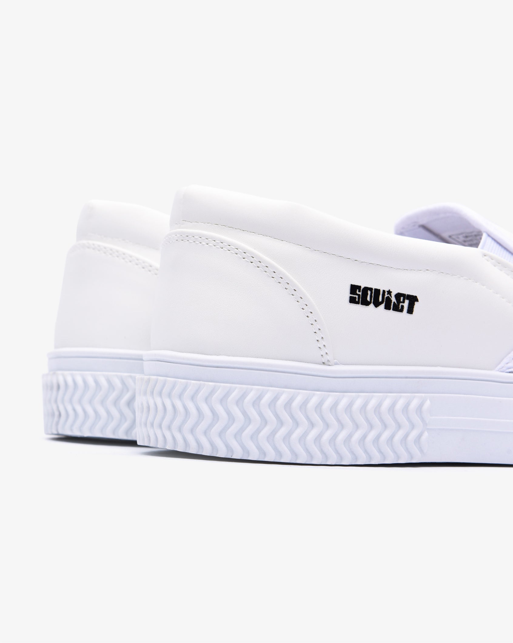 Youth Magnum - PU Slip On Sneaker