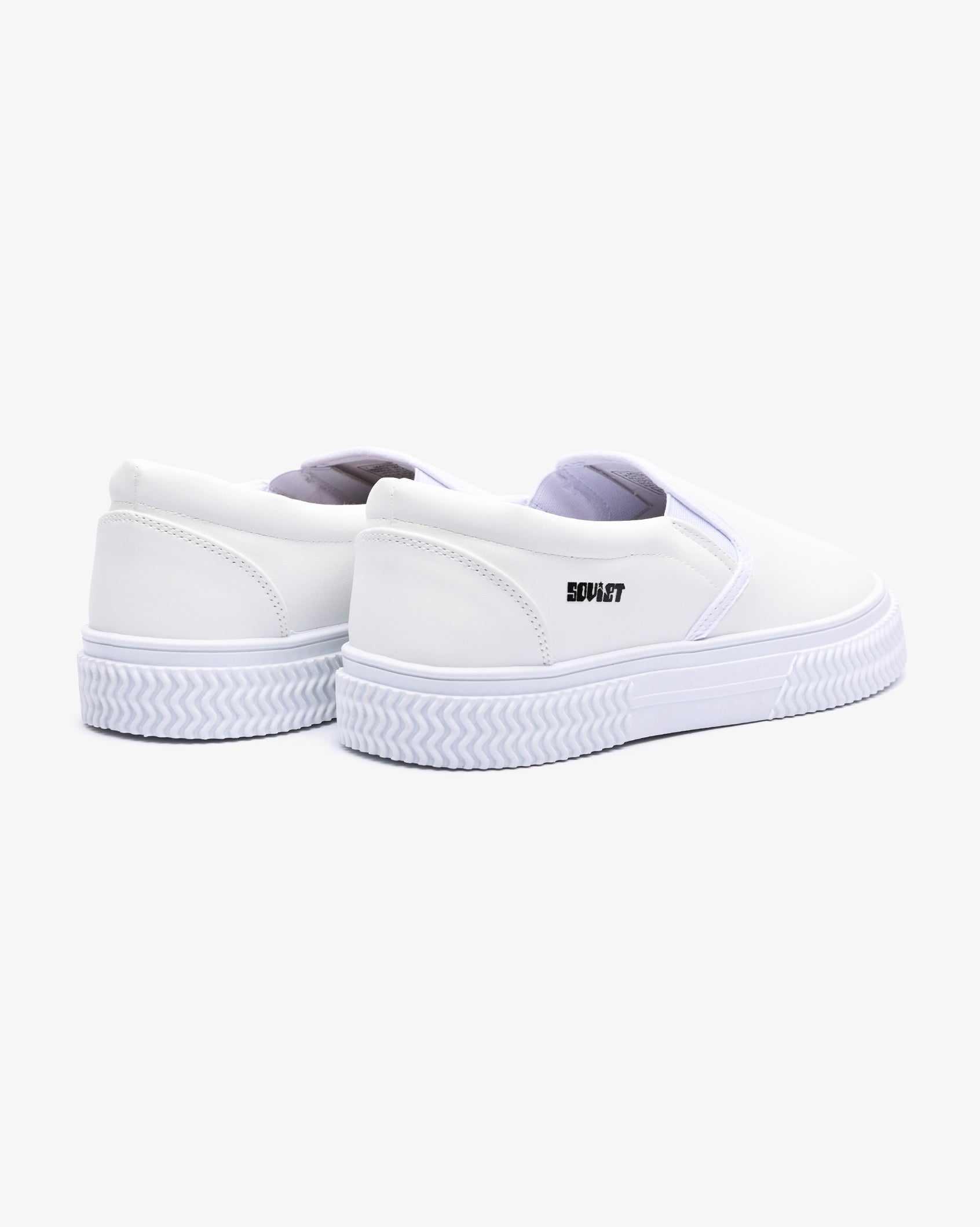 Youth Magnum - PU Slip On Sneaker