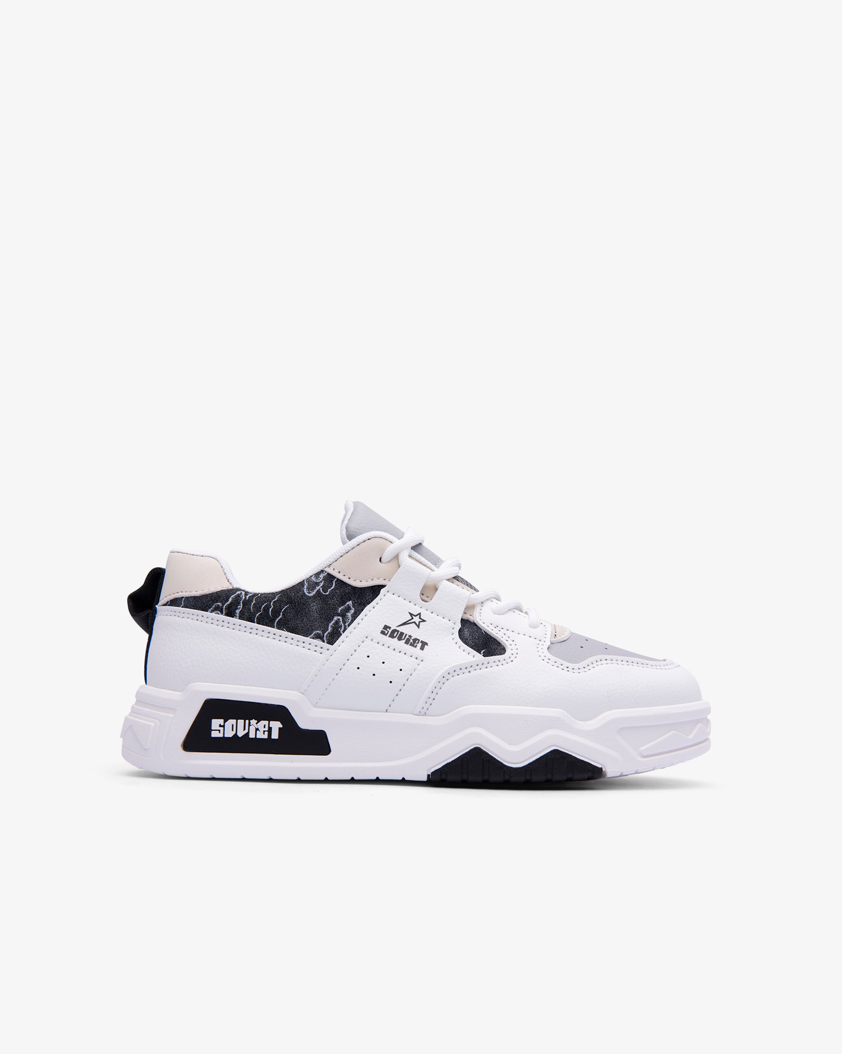 Youth Major - Chunky Low Cut Sneaker