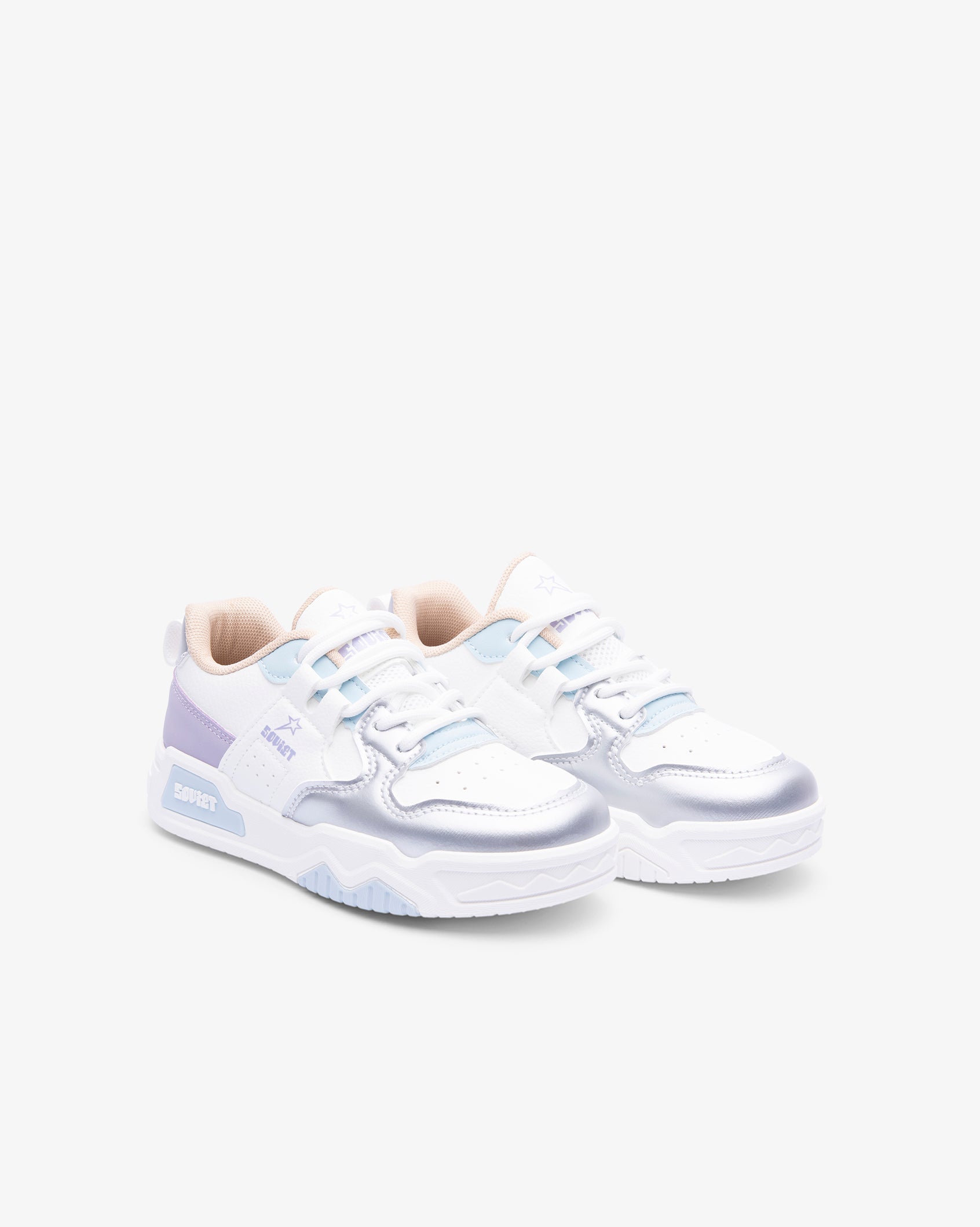 Youth Major - Chunky Low Cut Sneaker
