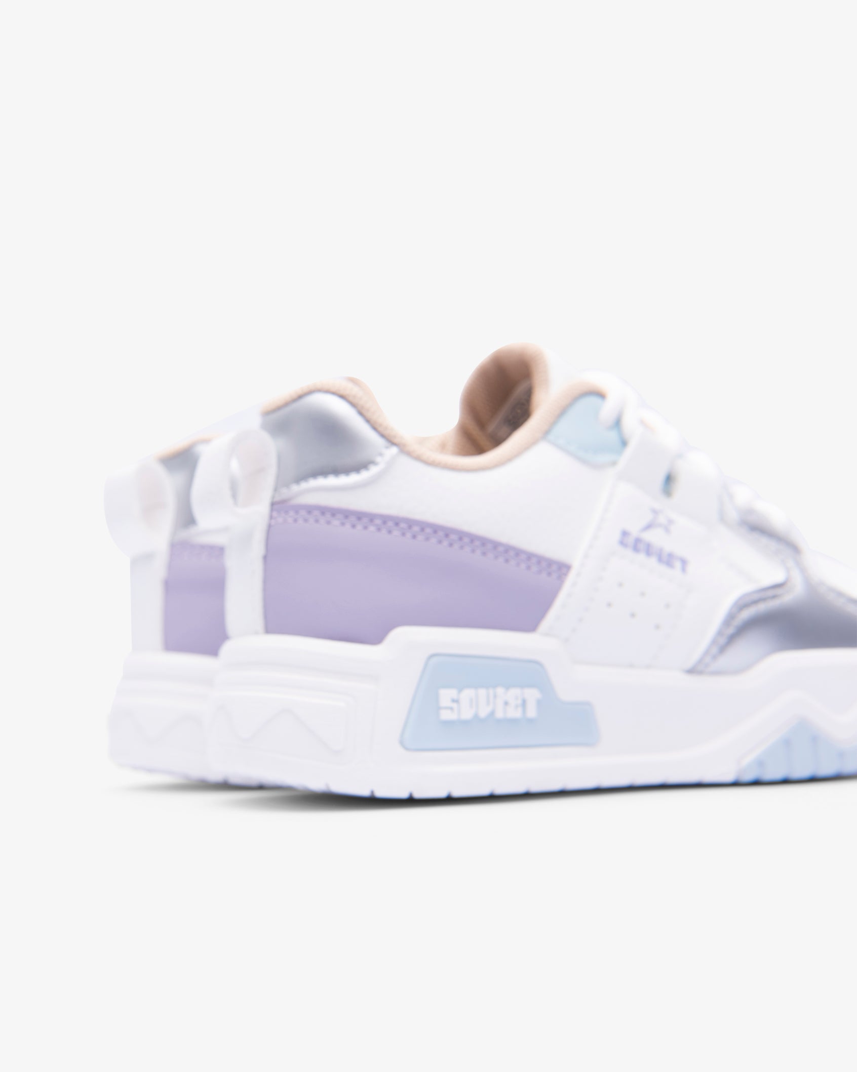 Youth Major - Chunky Low Cut Sneaker