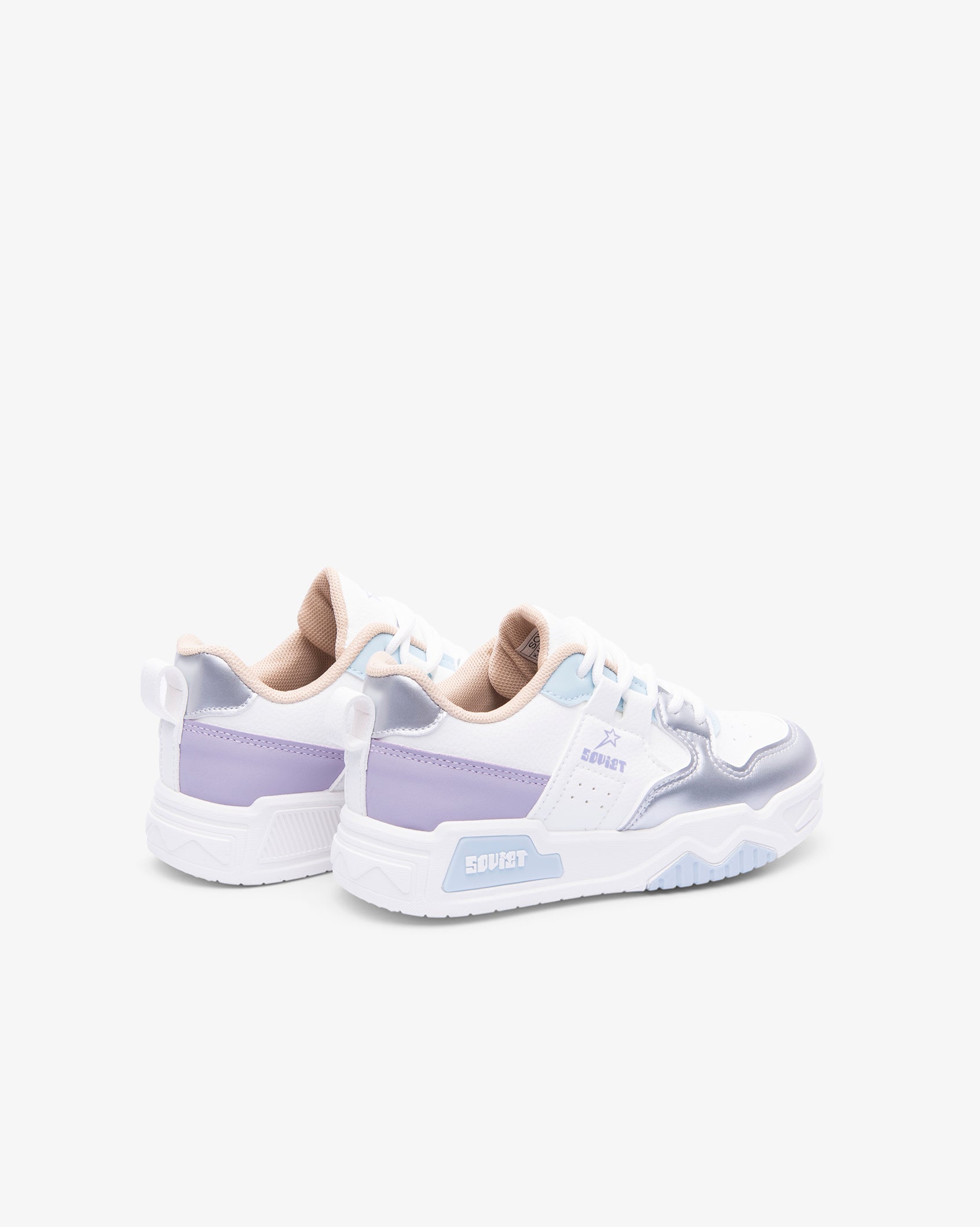 Youth Major - Chunky Low Cut Sneaker