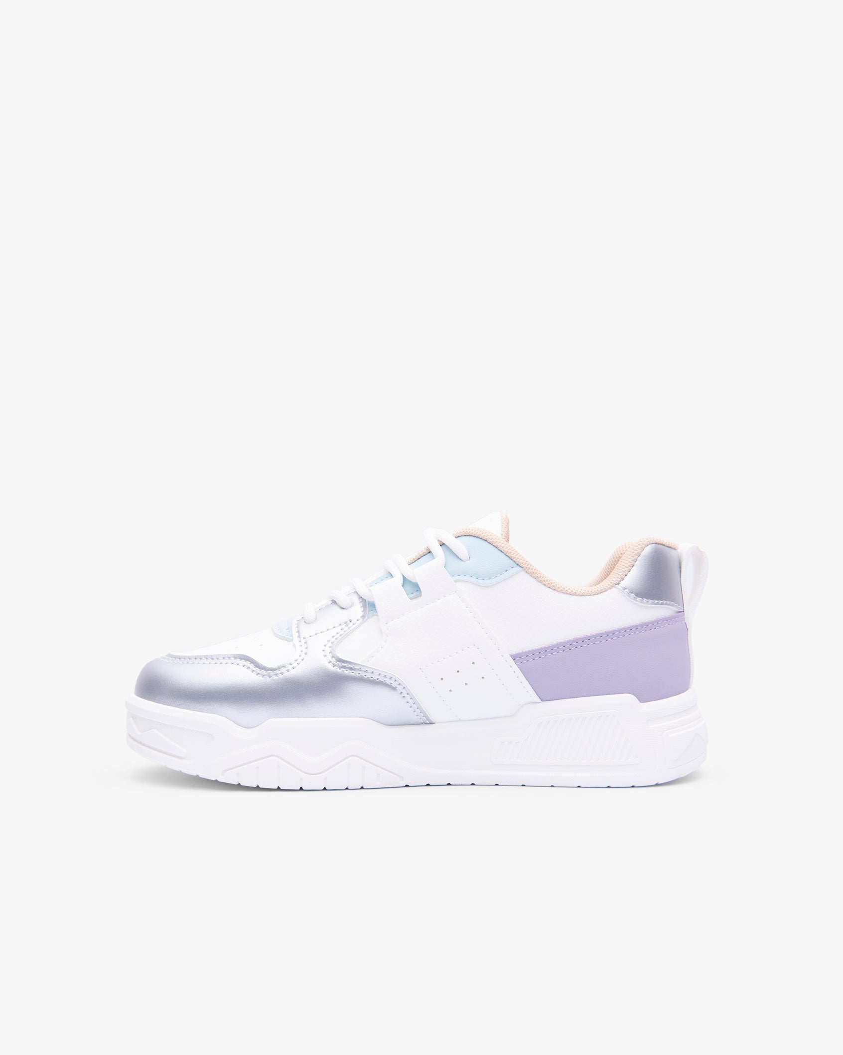 Youth Major - Chunky Low Cut Sneaker
