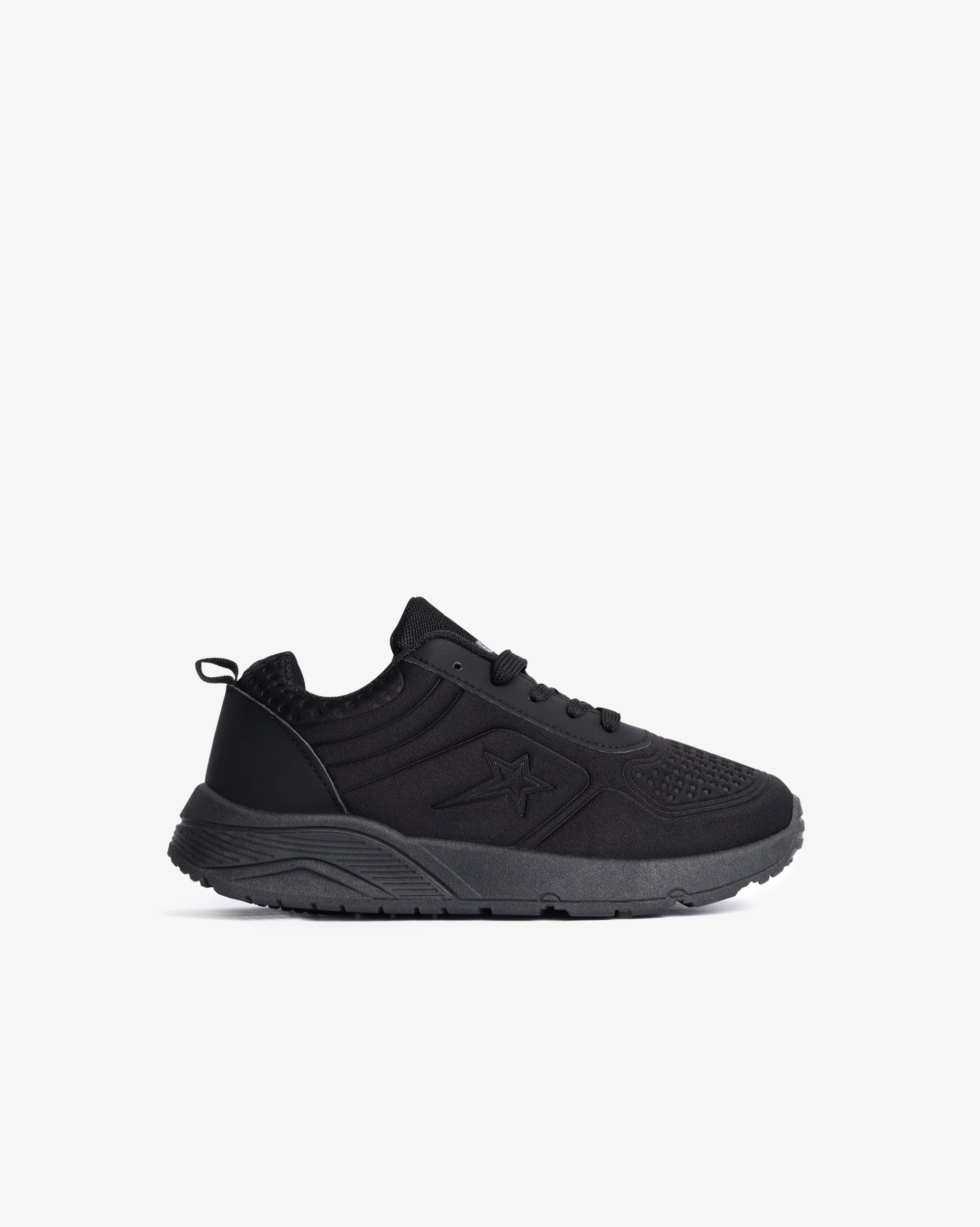 Youth Palmer - Embossed Low Cut Sneaker