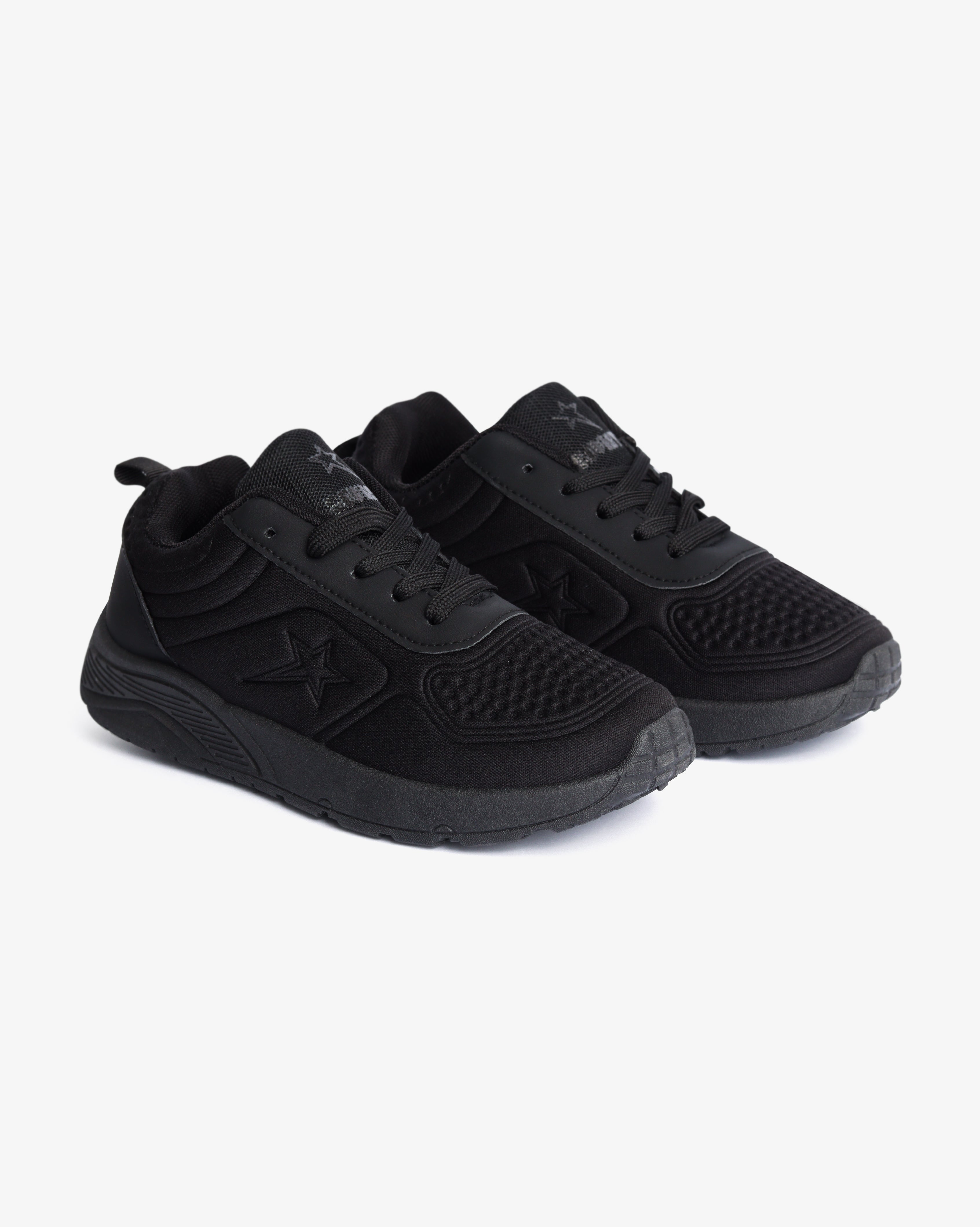 Youth Palmer - Embossed Low Cut Sneaker