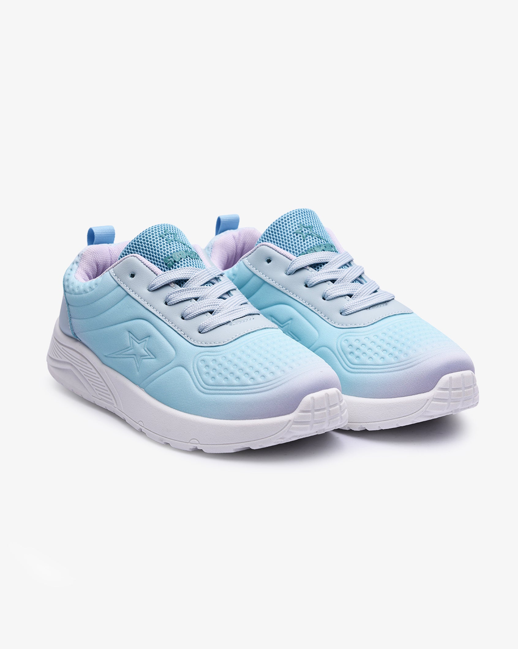 Youth Palmer - Embossed Low Cut Sneaker