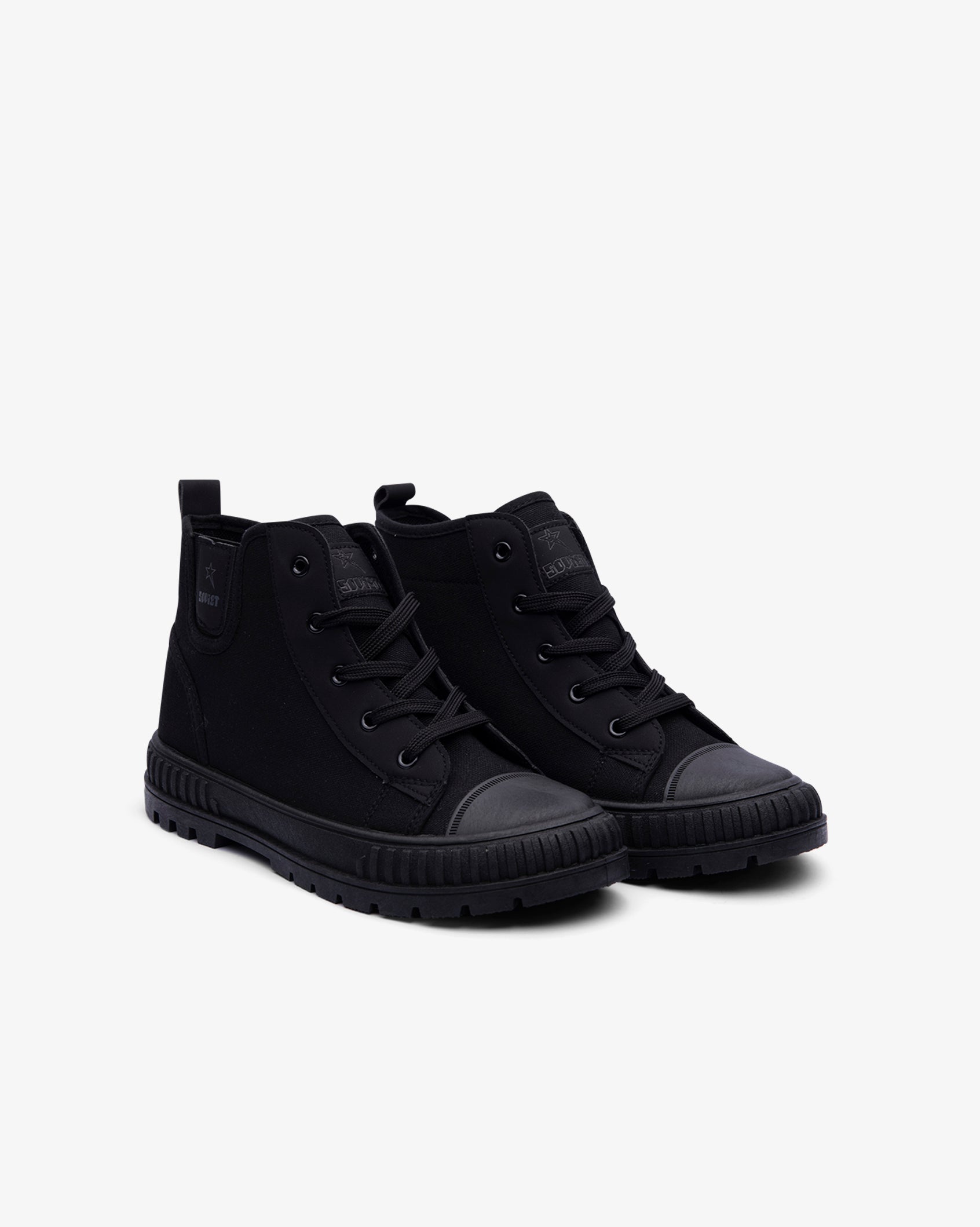Youth Raptor - Combat Sneaker-Boot
