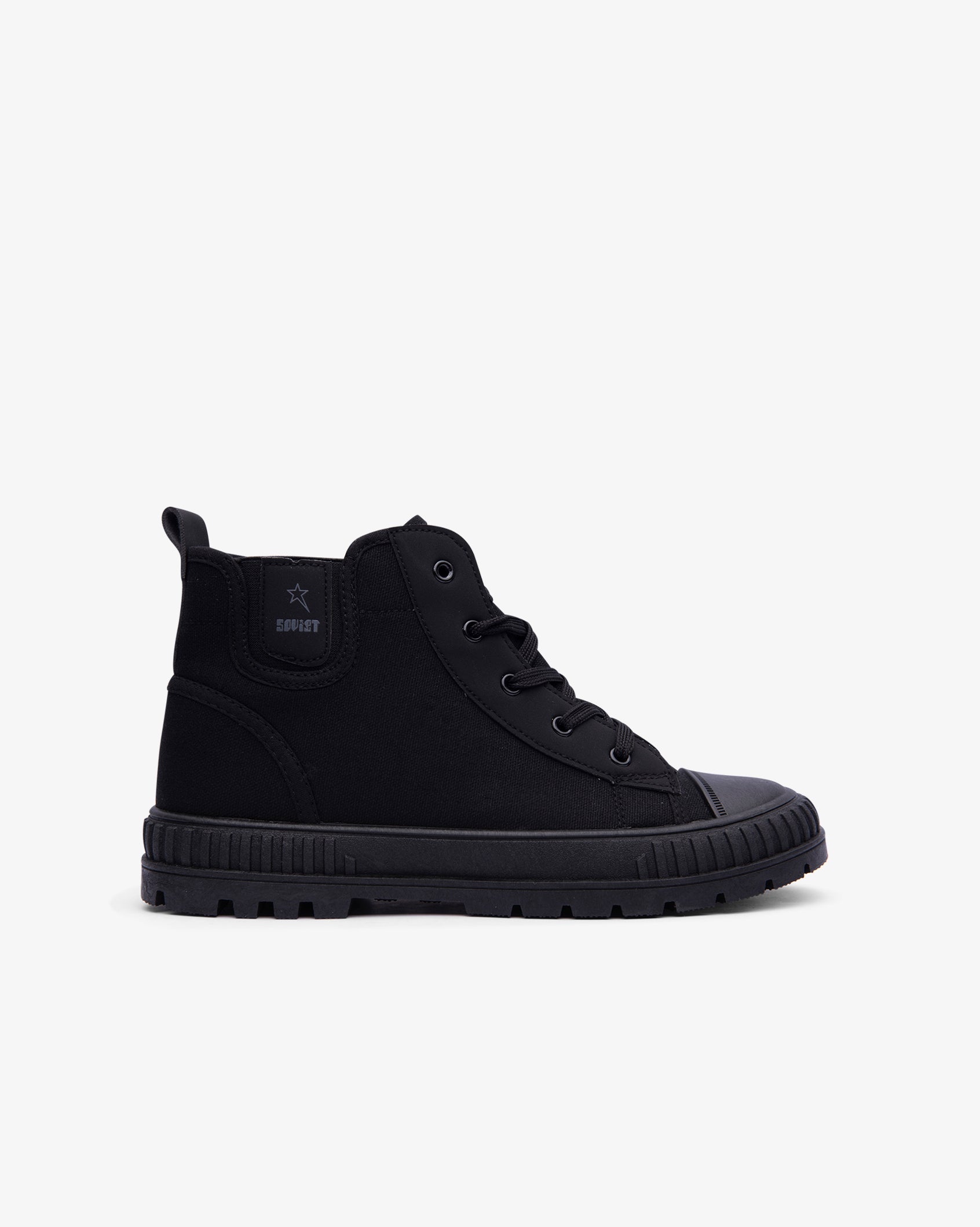 Youth Raptor - Combat Sneaker-Boot