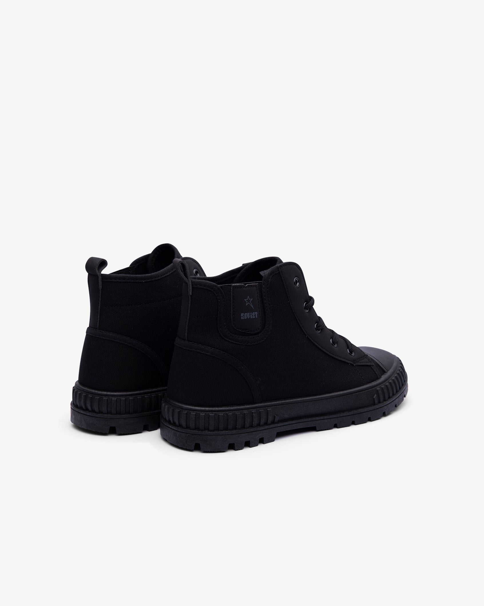 Youth Raptor - Combat Sneaker-Boot