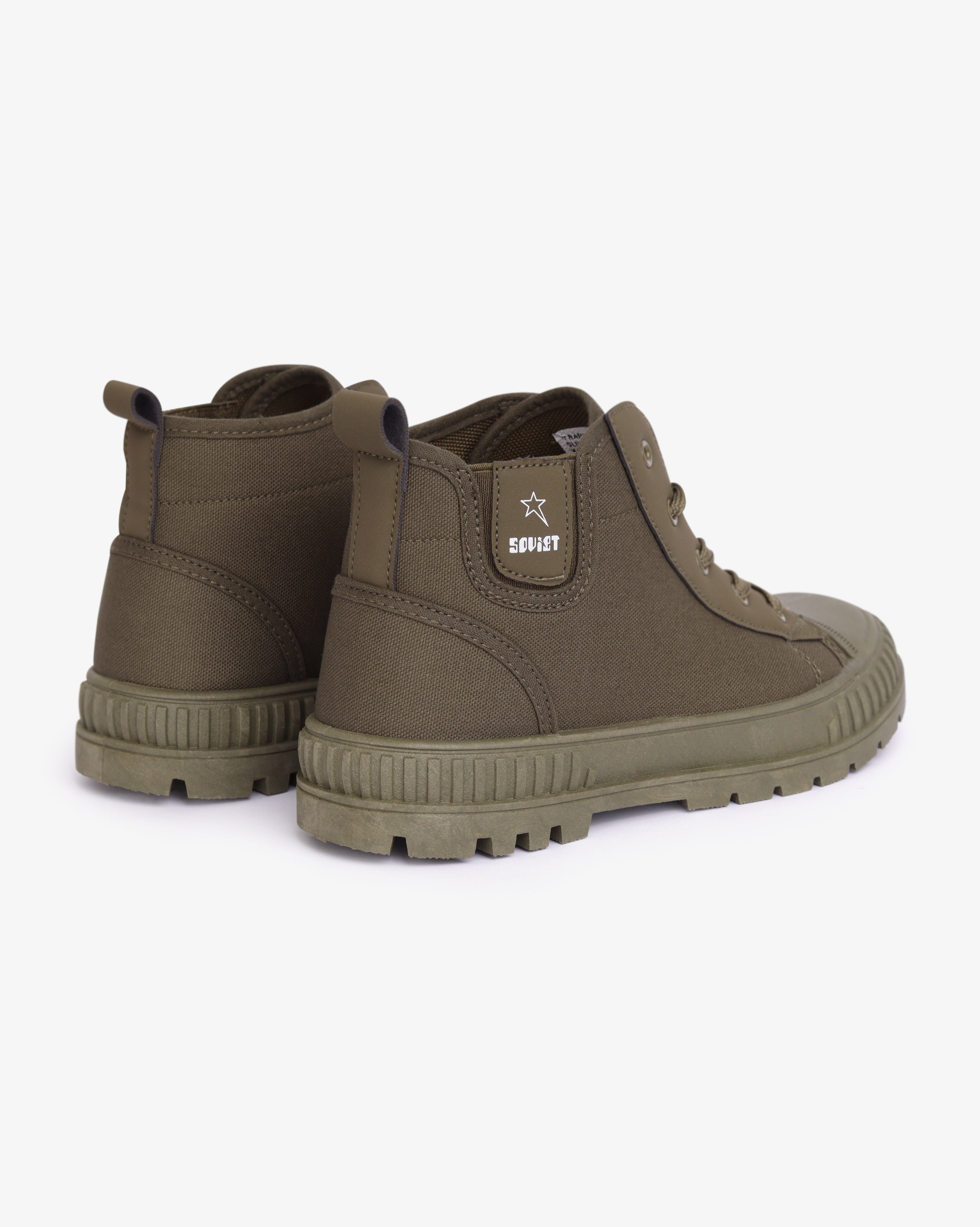 Youth Raptor - Combat Sneaker-Boot