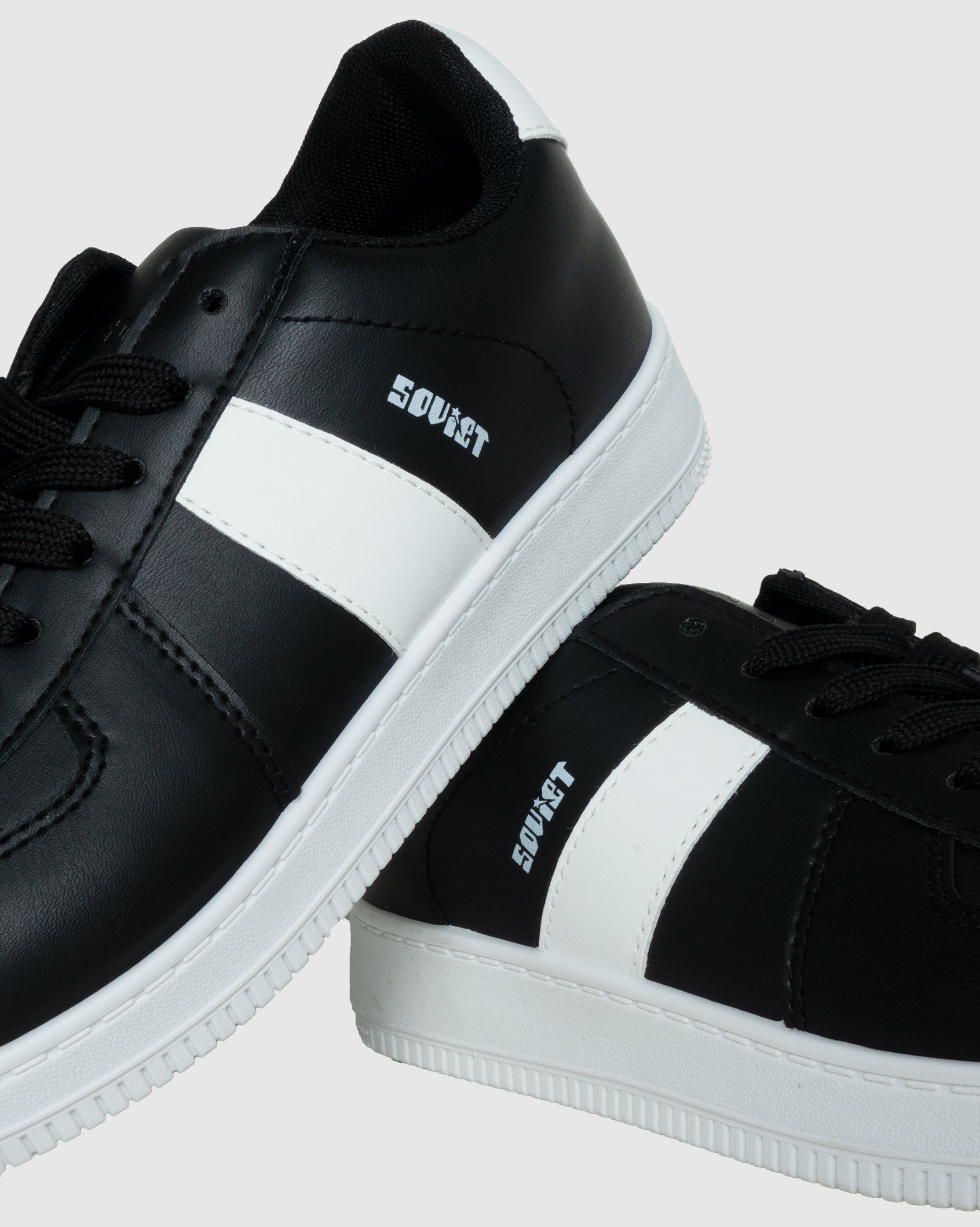 Youth Sydney - Low Cut PU Sneaker