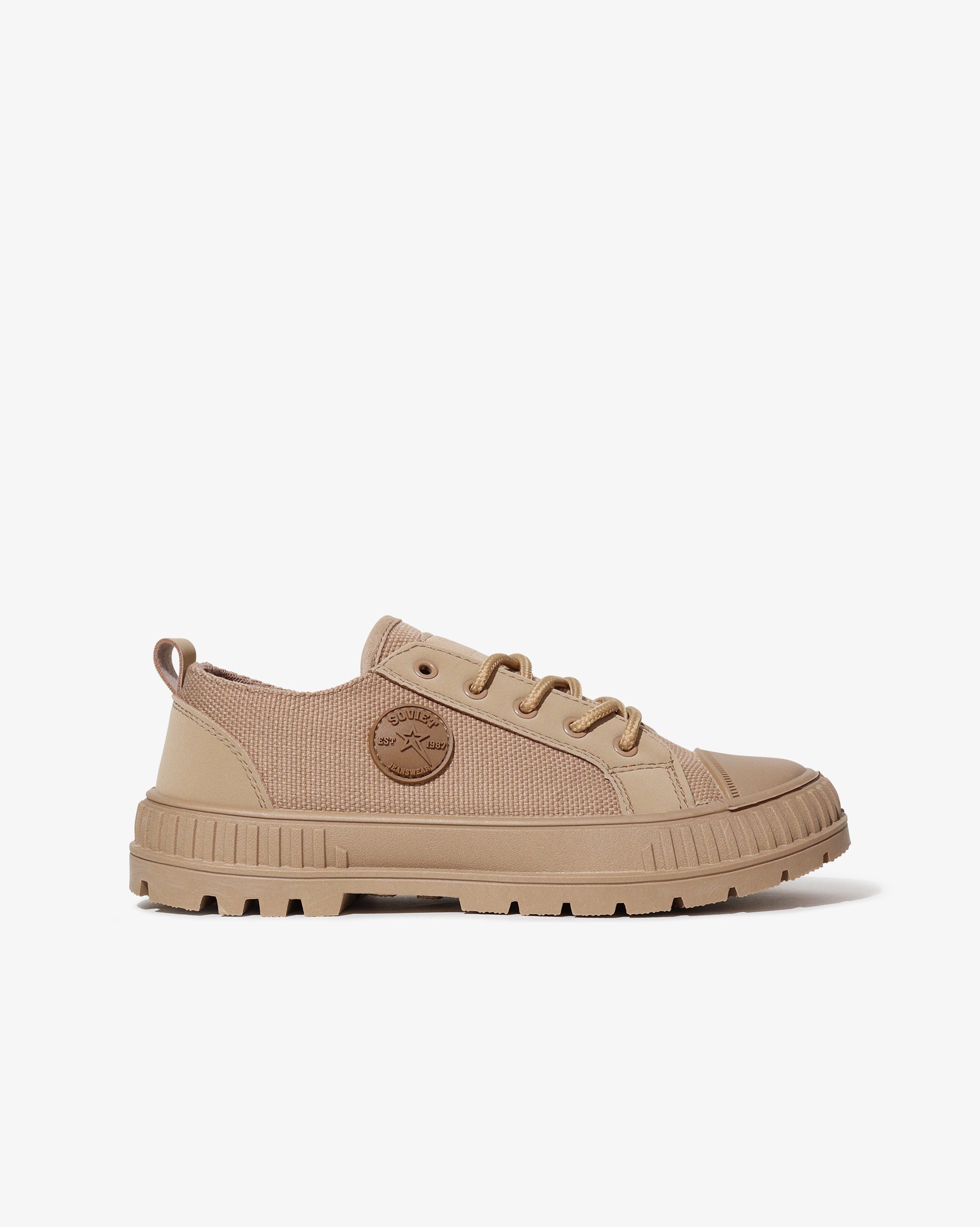 Youth Young - Low Cut Canvas Sneaker