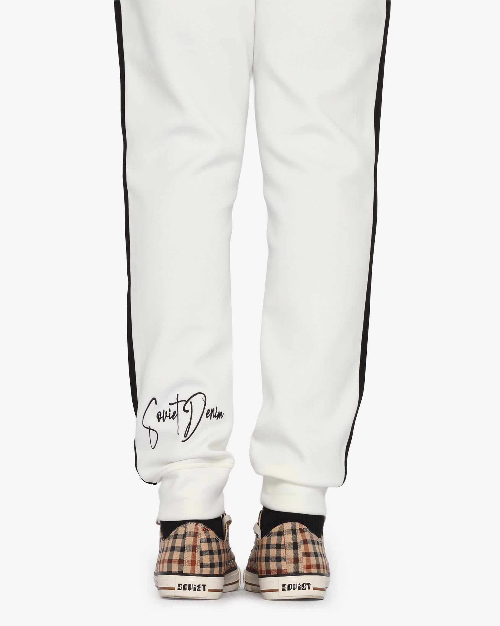 Mens Zach - Track Pants - Soviet Denim