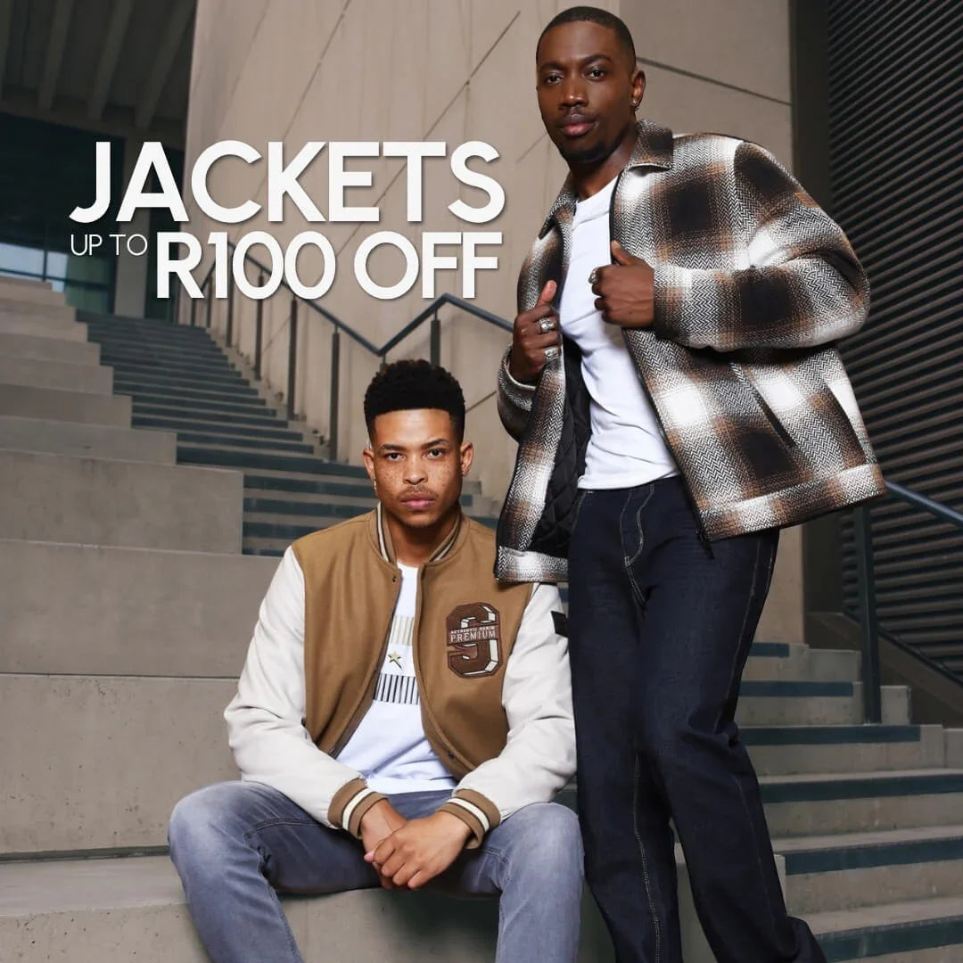 Mens Castillo - Casual Rider Jacket