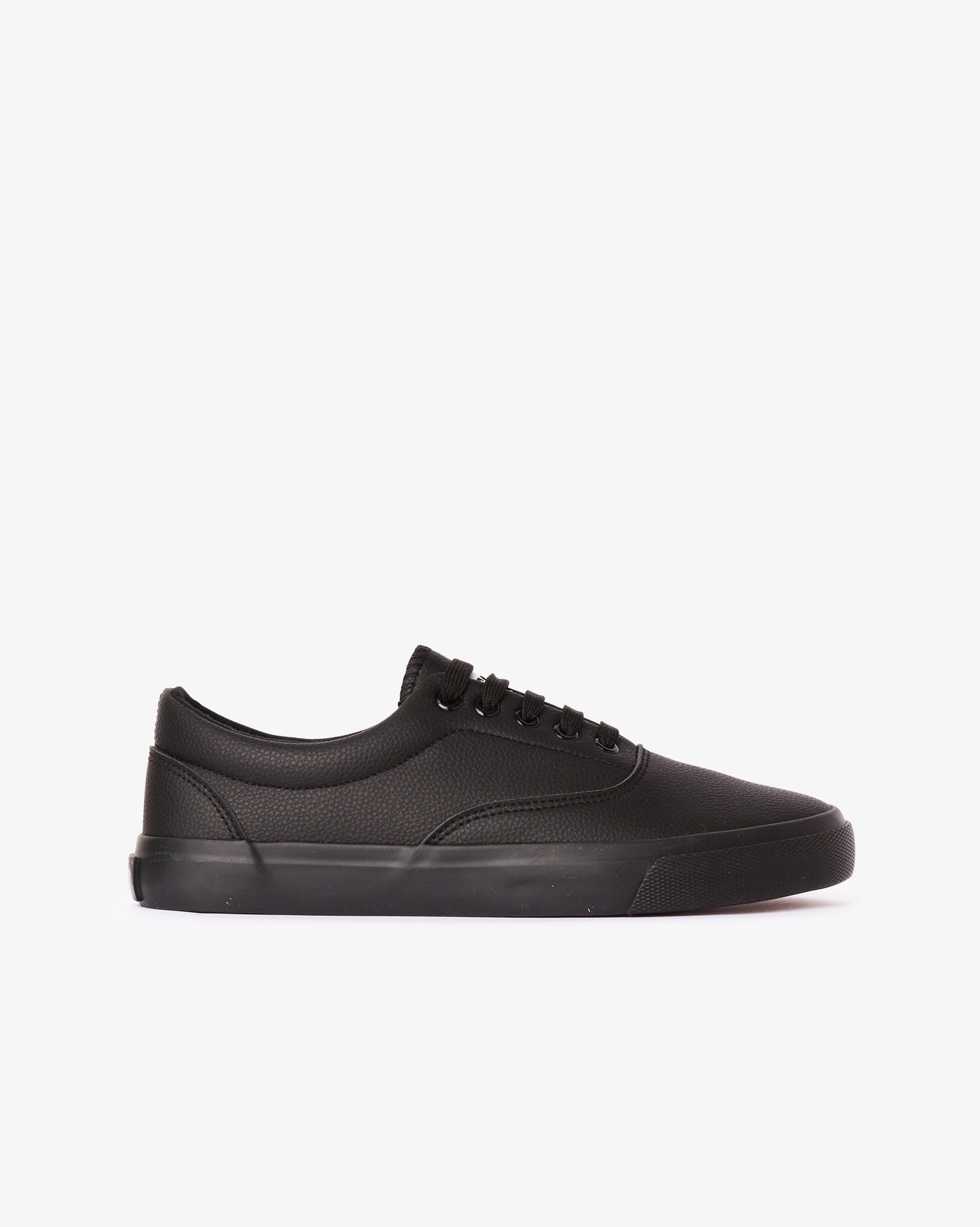Mens Grip PU - Low Cut Casual Sneaker