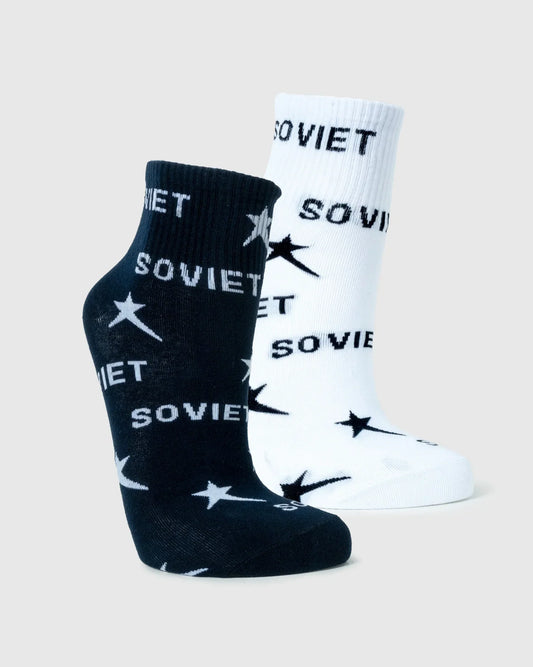ALBATROSSWhiteNavy_1 - Soviet Denim
