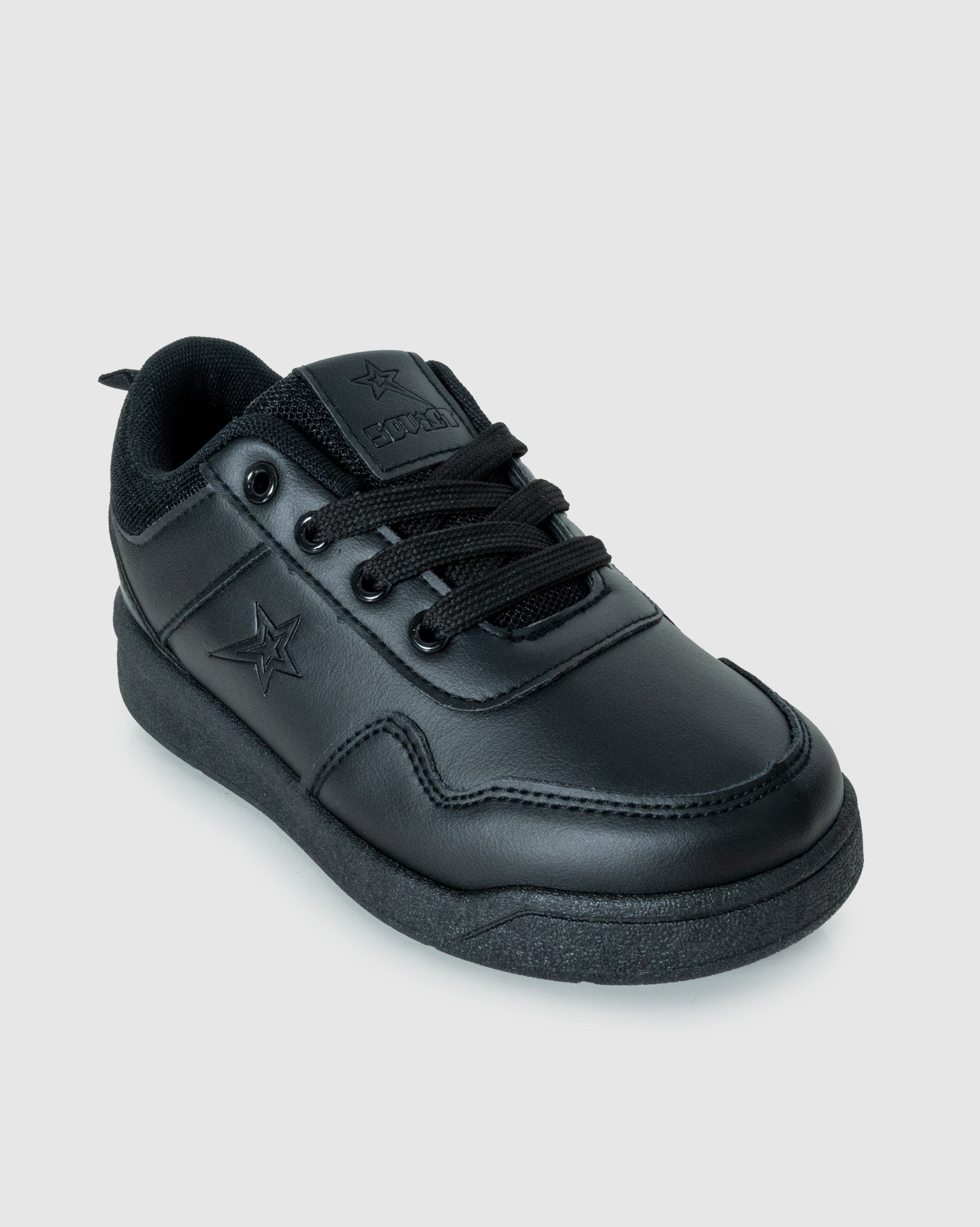 Kids Andy - Low Cut PU Sneaker