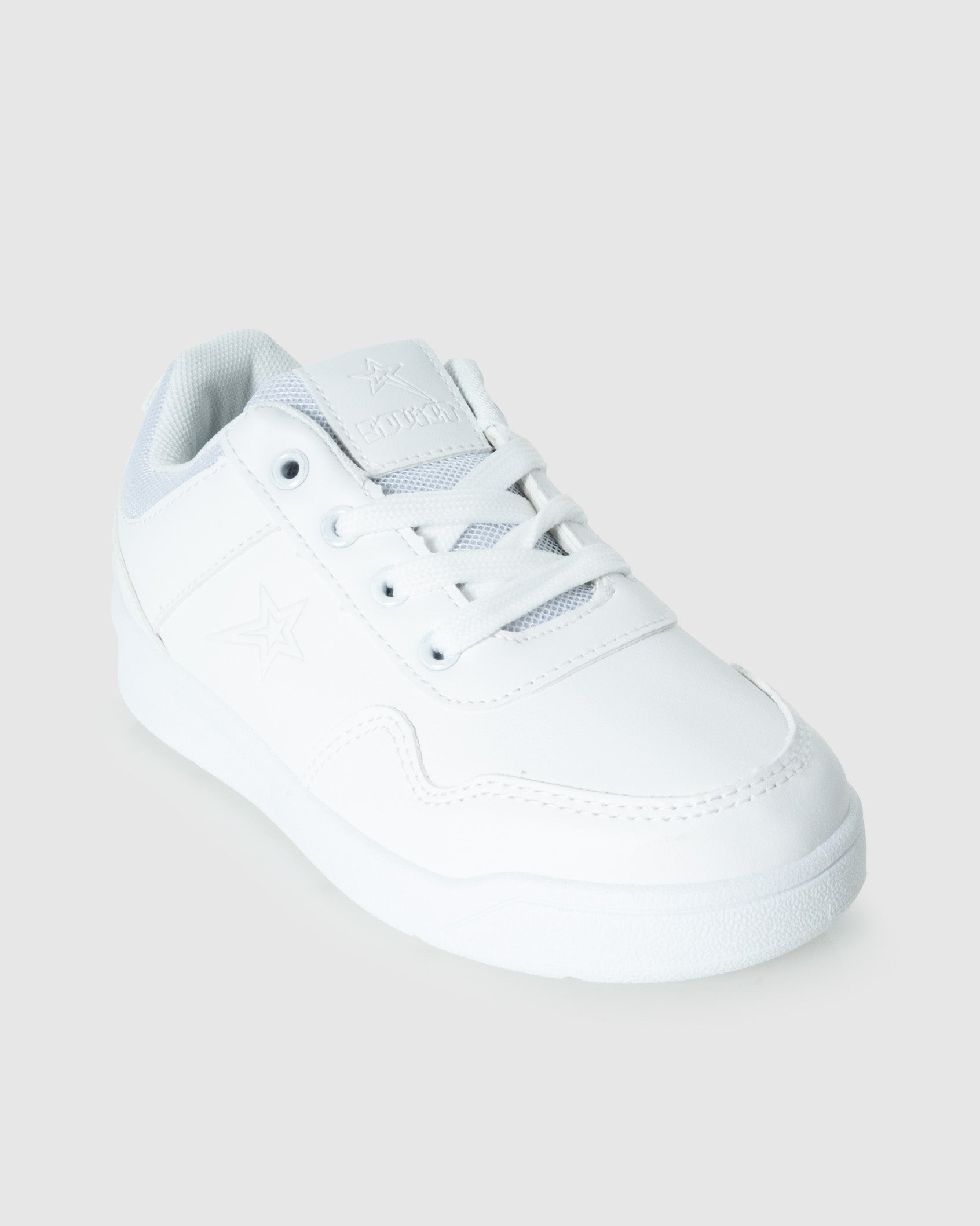 Kids Andy - Low Cut PU Sneaker