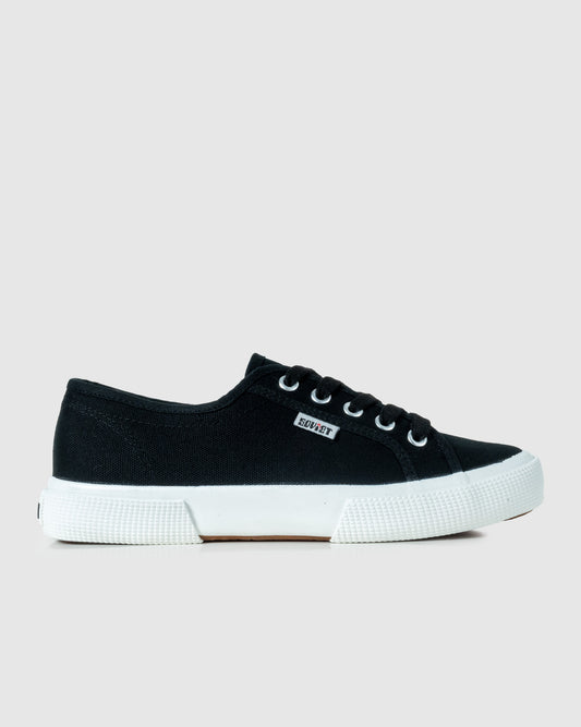 Ladies Ayanda - Low Cut Canvas Sneaker