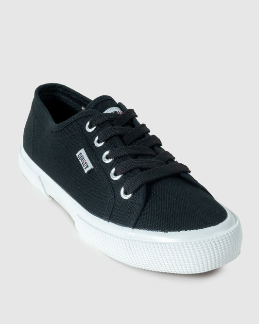 Ladies Ayanda - Low Cut Canvas Sneaker