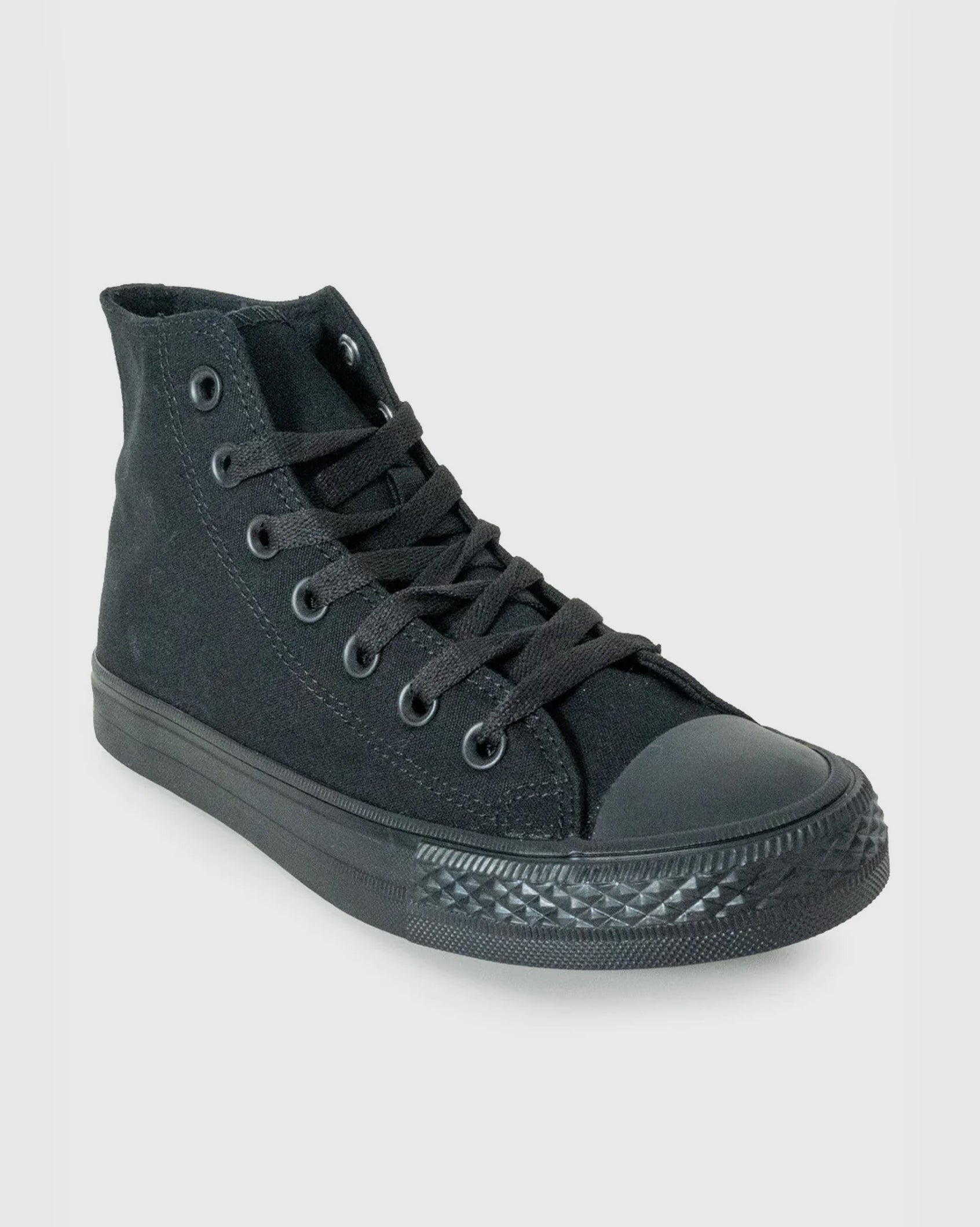 Ladies Viper - Hi Cut Canvas Sneaker