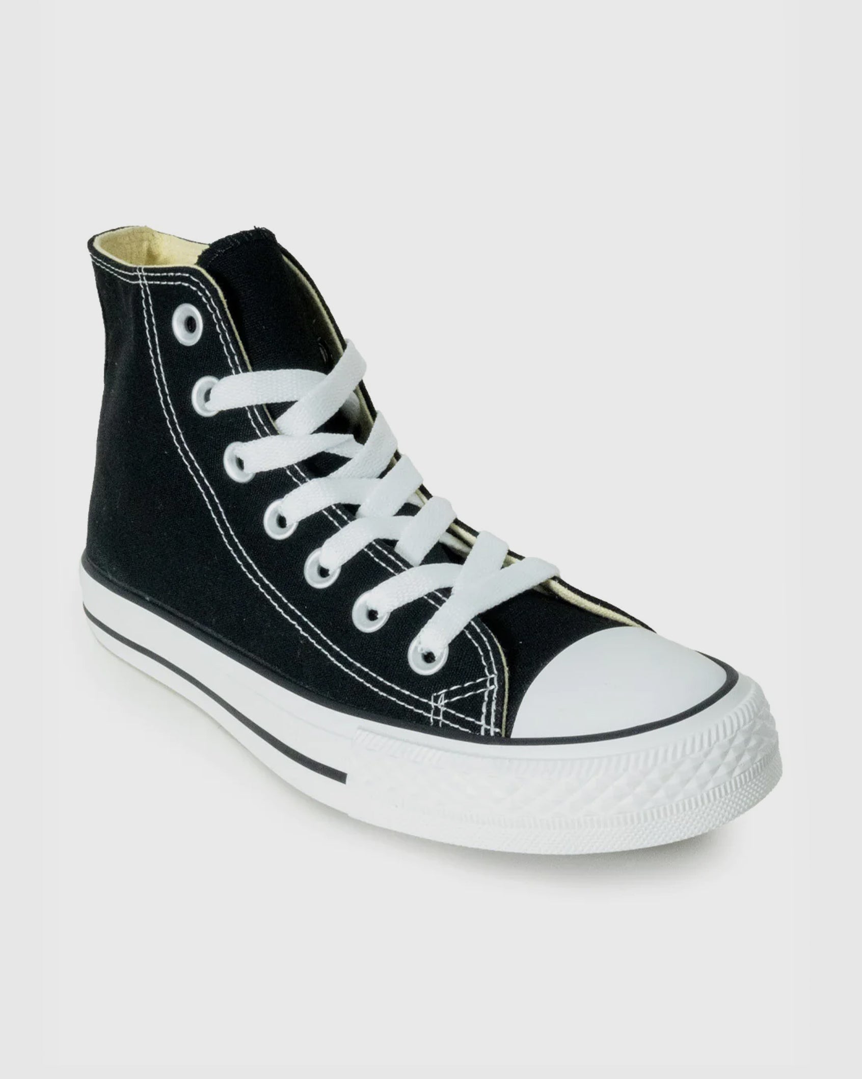 Ladies Viper - Hi Cut Canvas Sneaker