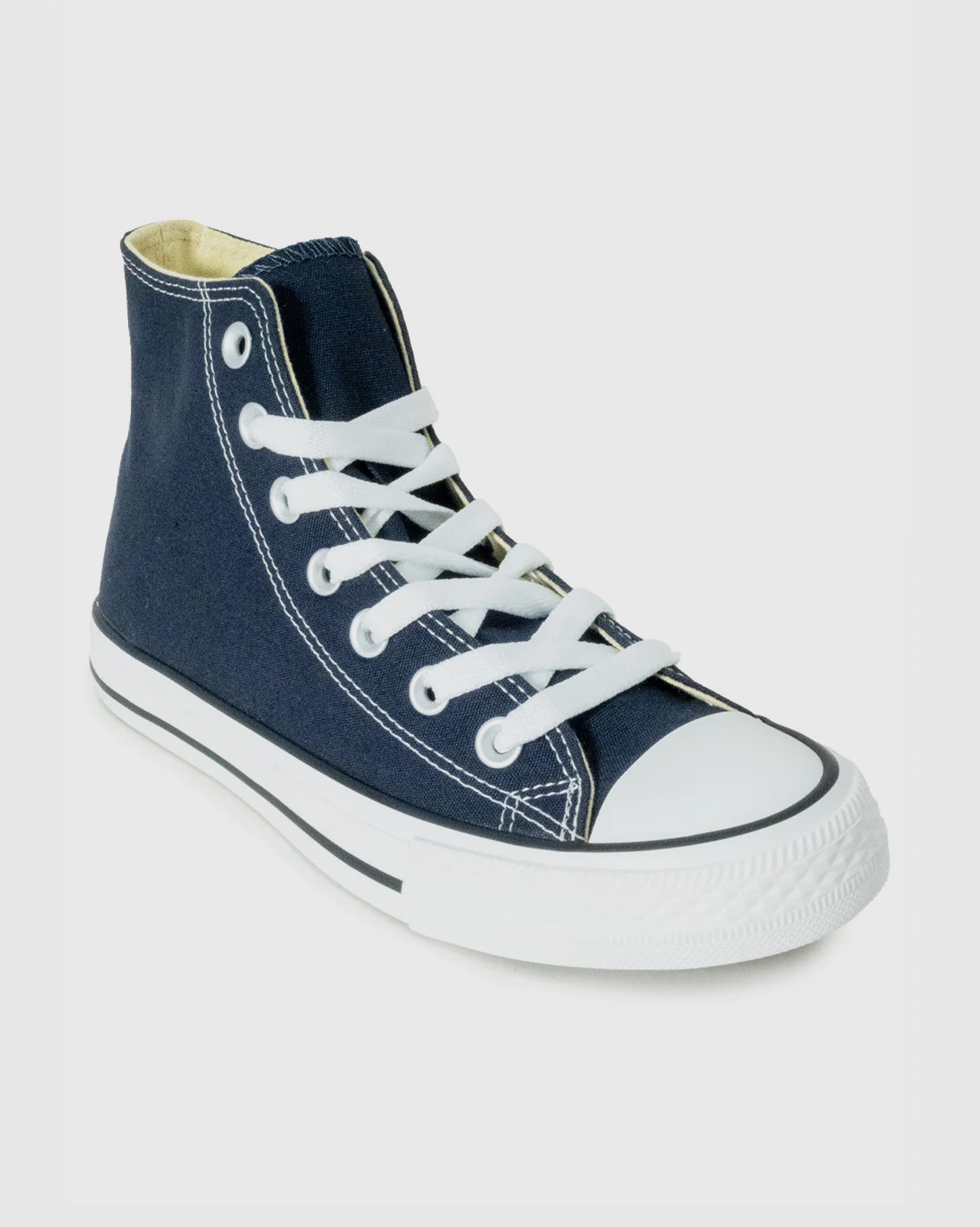 Ladies Viper - Hi Cut Canvas Sneaker