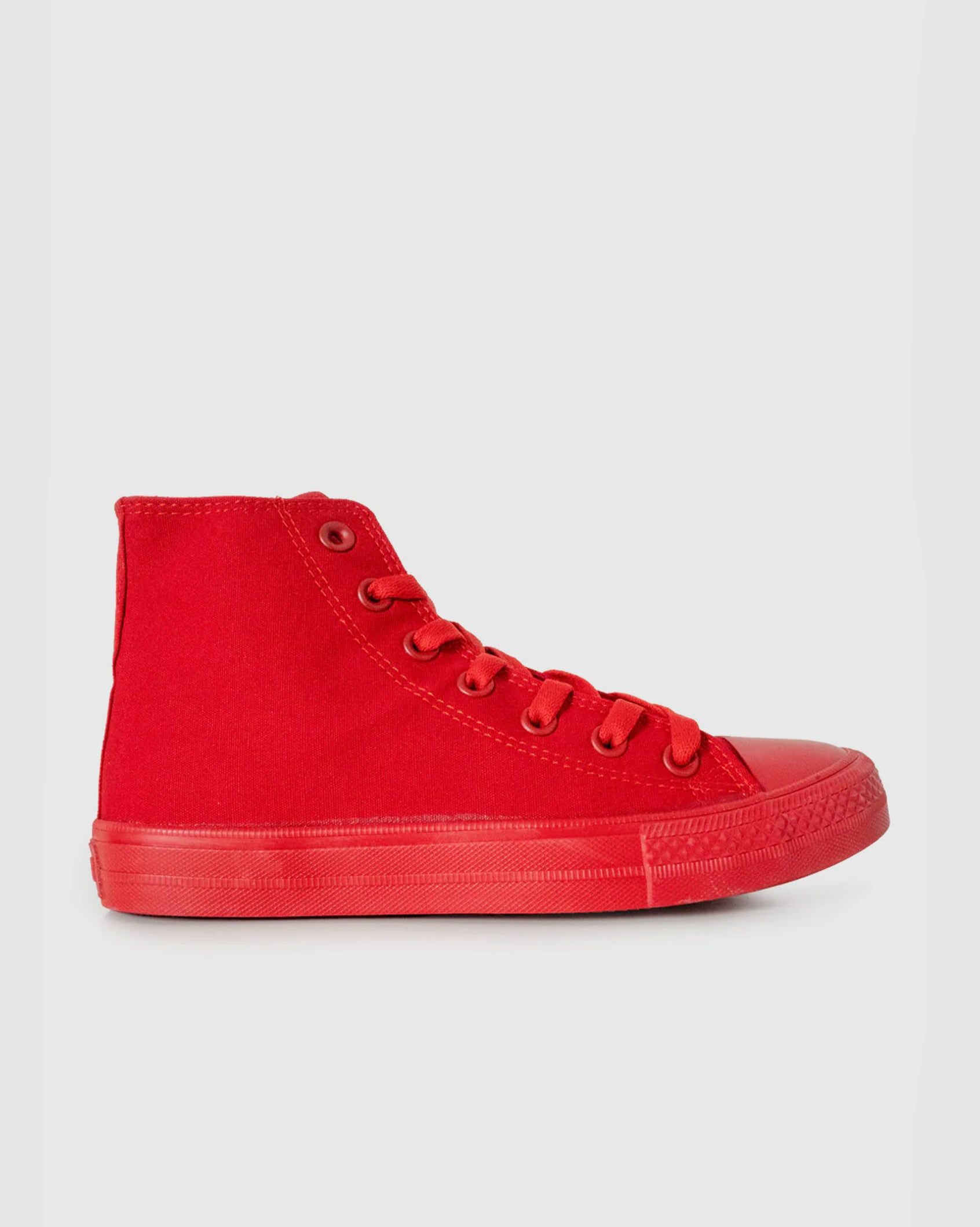 Ladies Viper - Hi Cut Canvas Sneaker