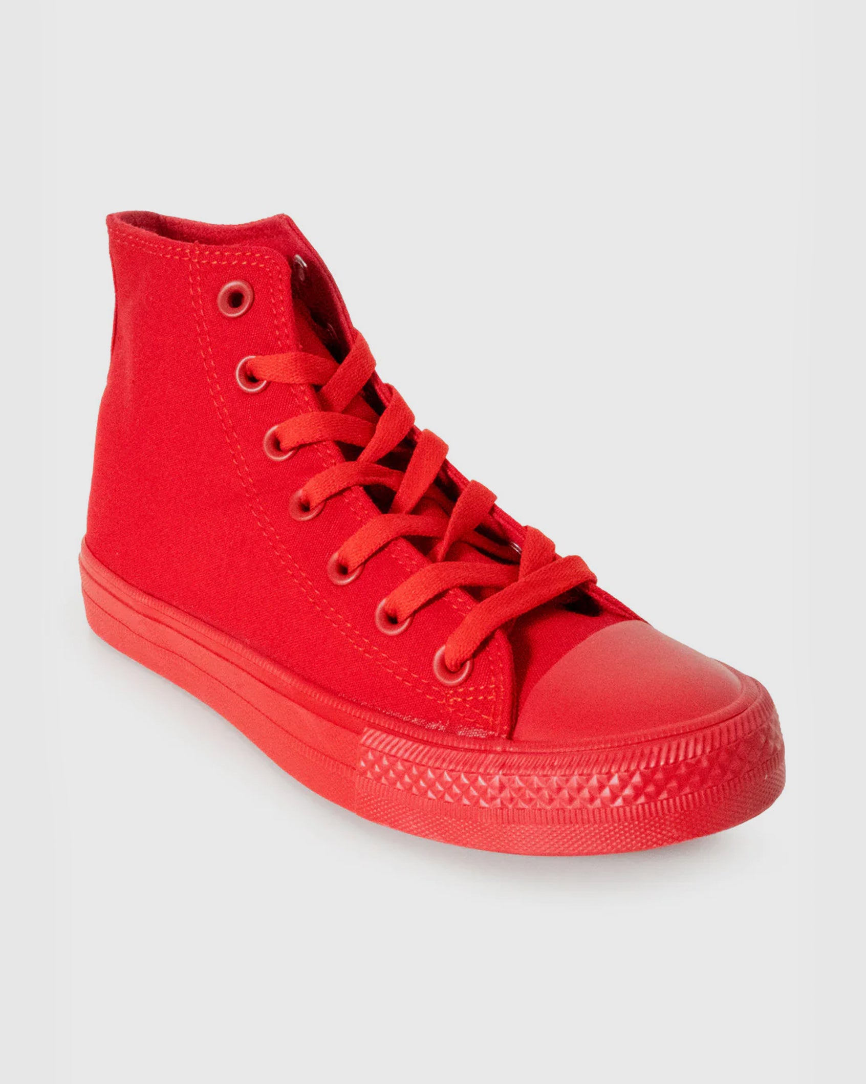 Ladies Viper - Hi Cut Canvas Sneaker