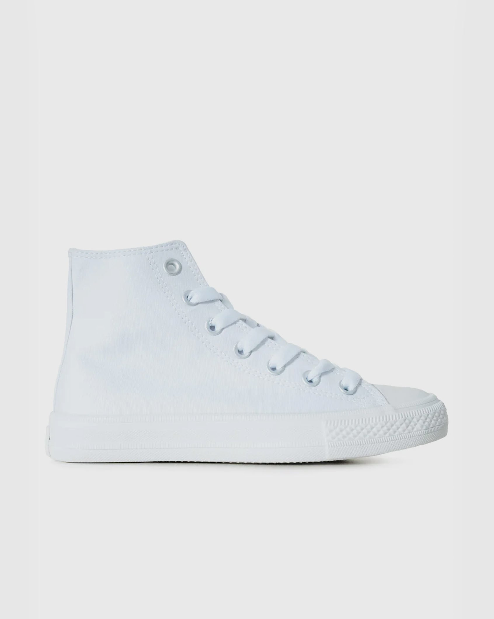 Ladies Viper - Hi Cut Canvas Sneaker