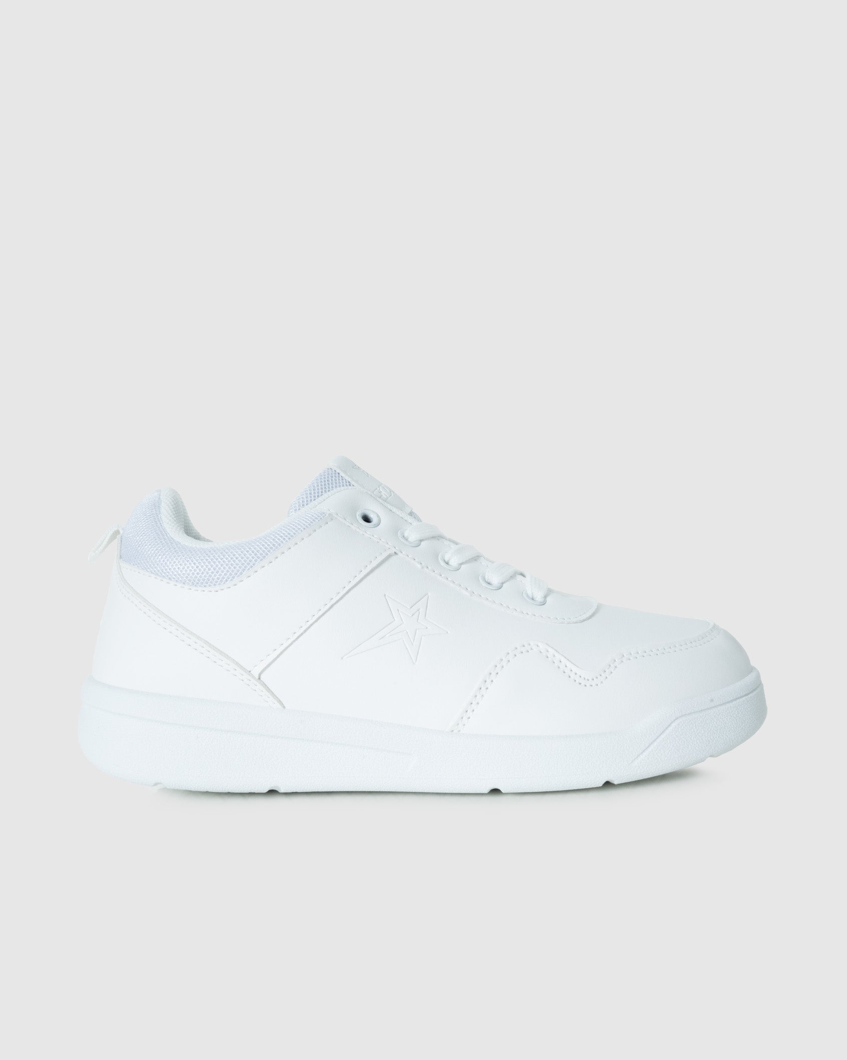 Youth Andy - Low Cut PU Sneaker