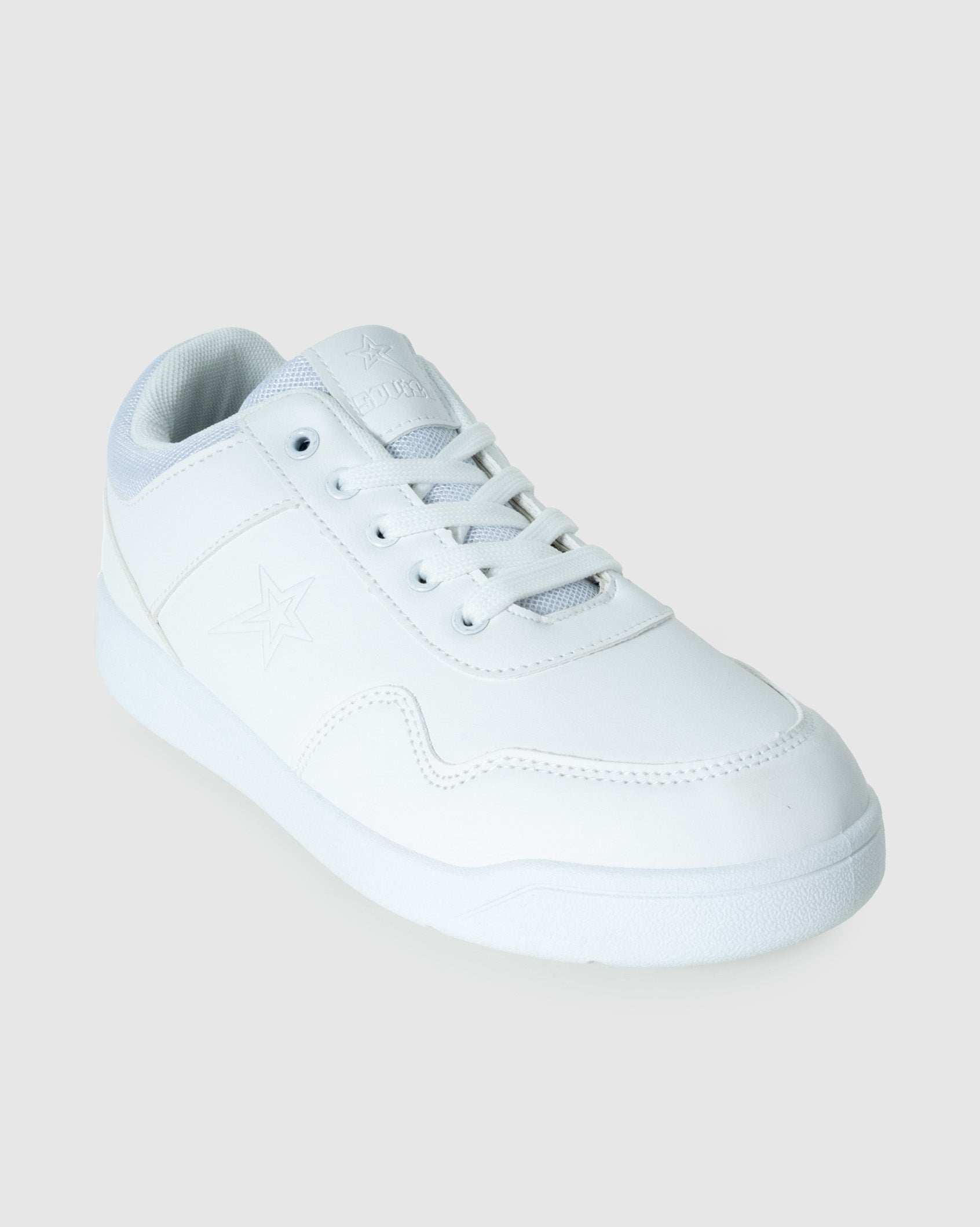 Youth Andy - Low Cut PU Sneaker